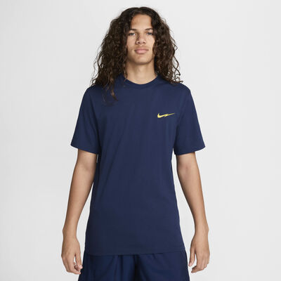Nike Men's Sportswear T-Shirt Blue
