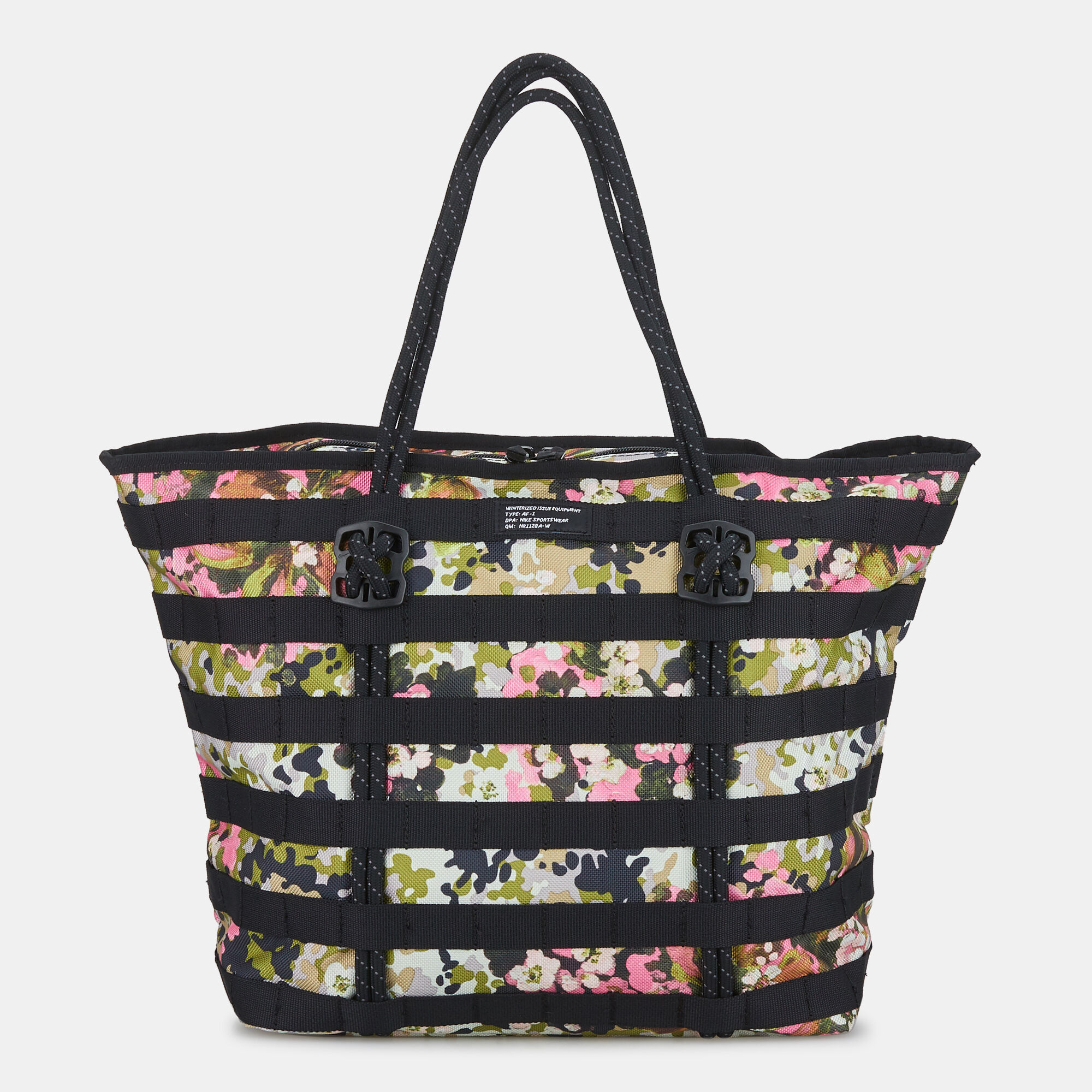 Nike af1 best sale tote bag