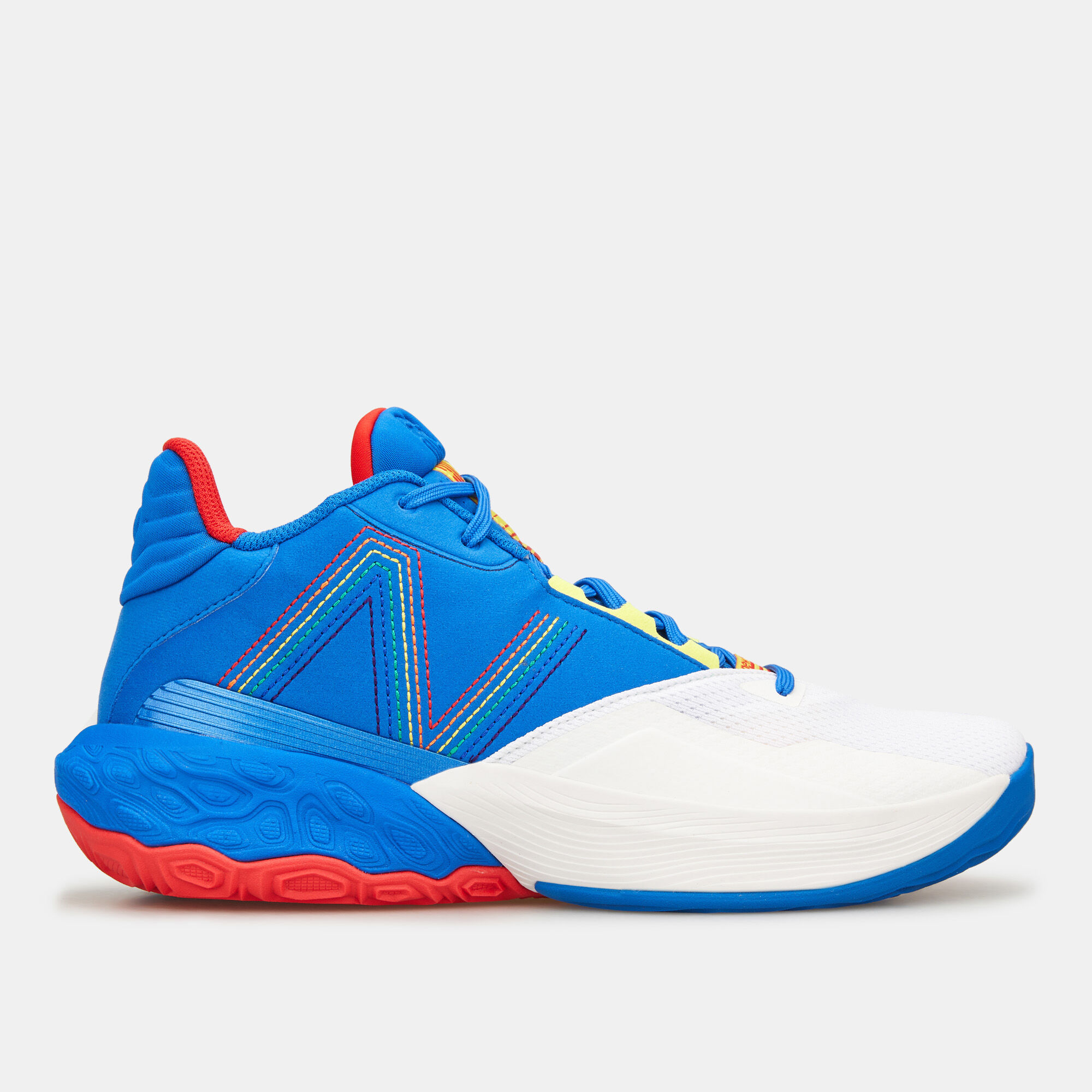 New balance shoes basketball deals