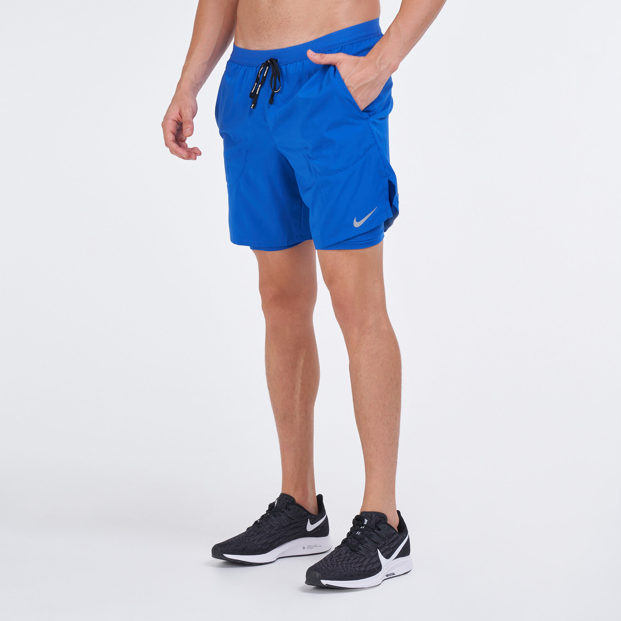 Men's flex stride 7in 2-in-1 running shorts discount