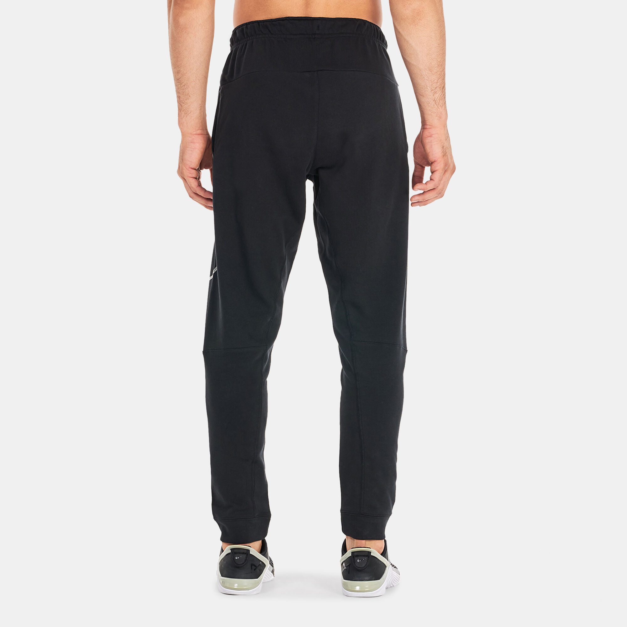 Fleece shop running pants