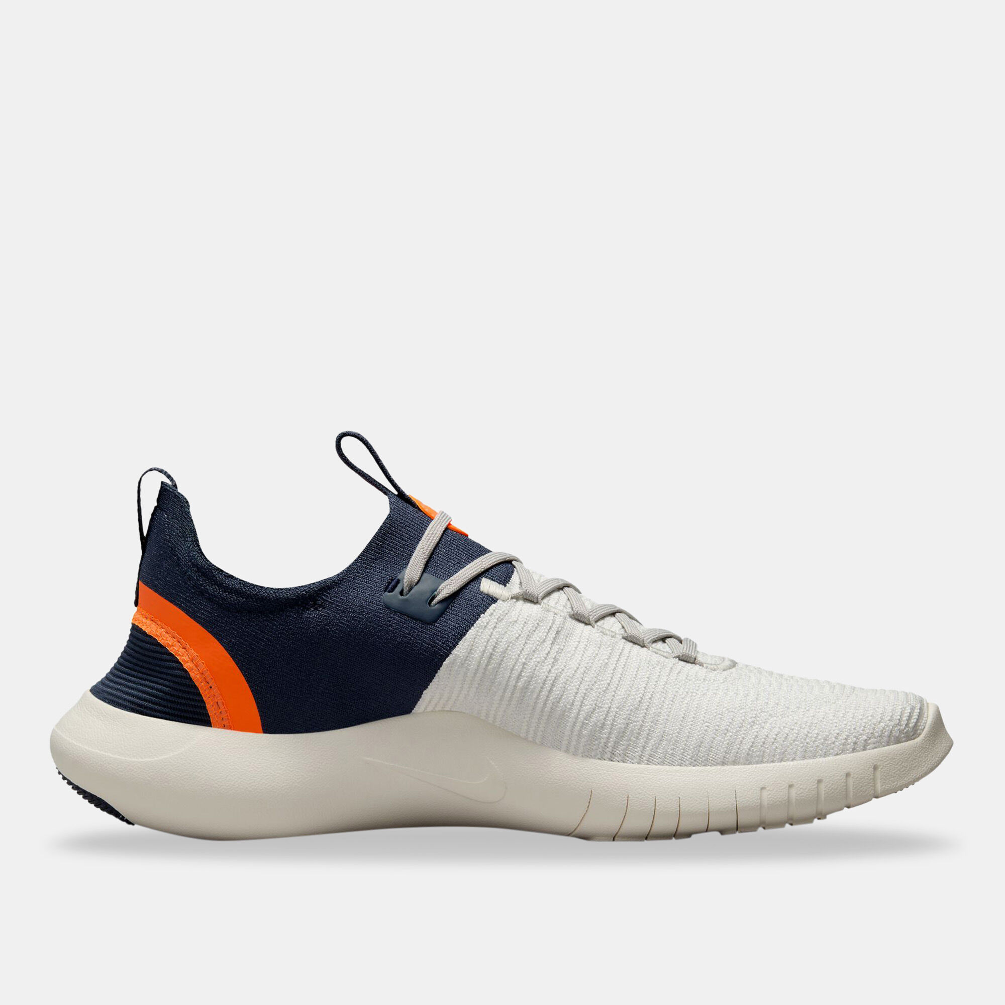 Men s Free Run Flyknit Next Nature Road Running Shoes
