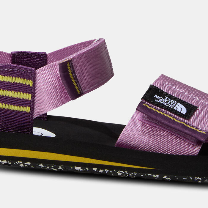The North Face Women’s Skeena Sandals Purple image number 4
