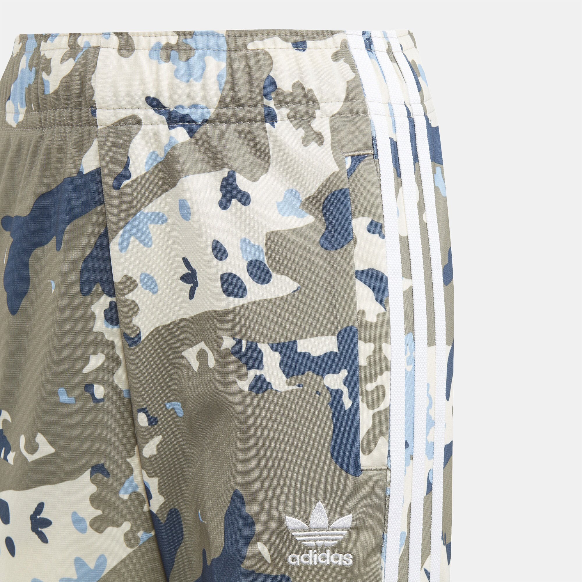 Adidas firebird camo shorts shop