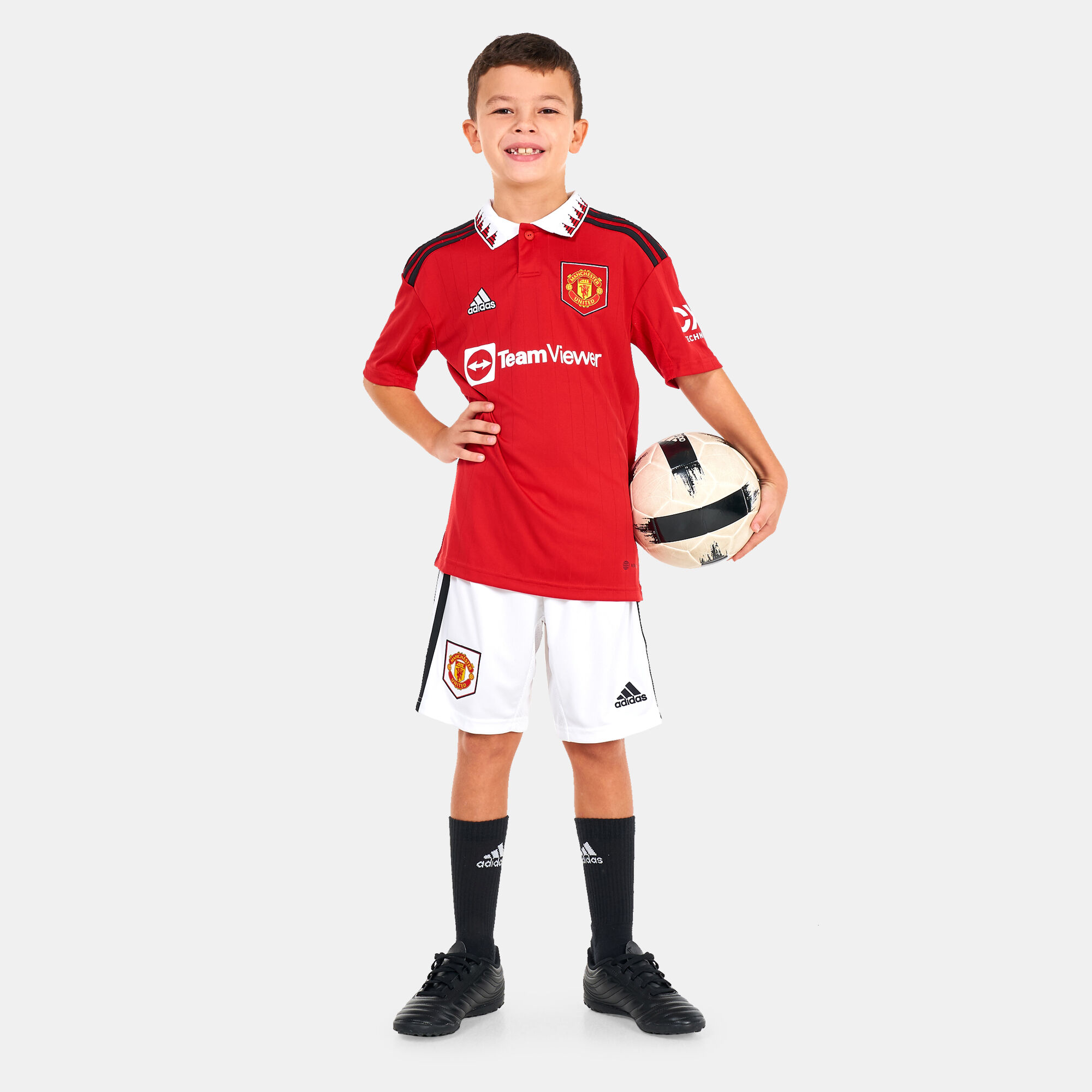 Manchester united toddler clearance kit