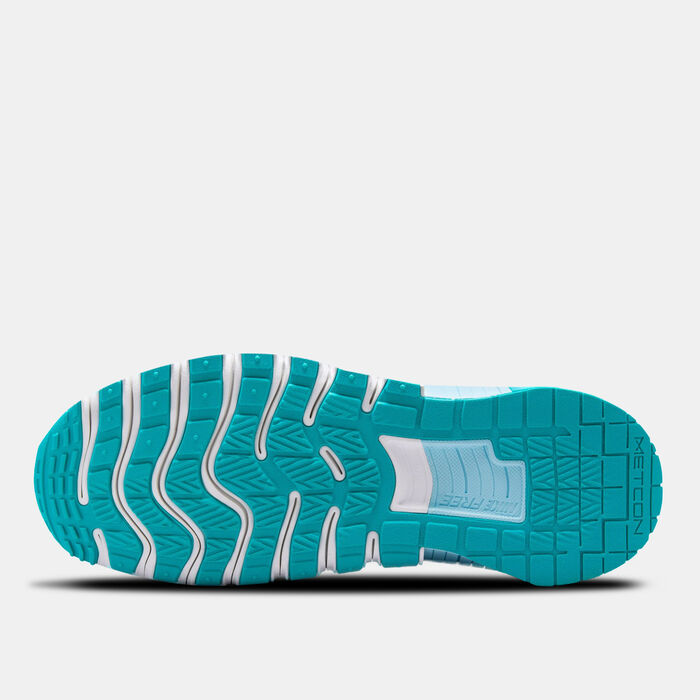 Nike Women's Free Metcon 6 Training Shoes White image number 3