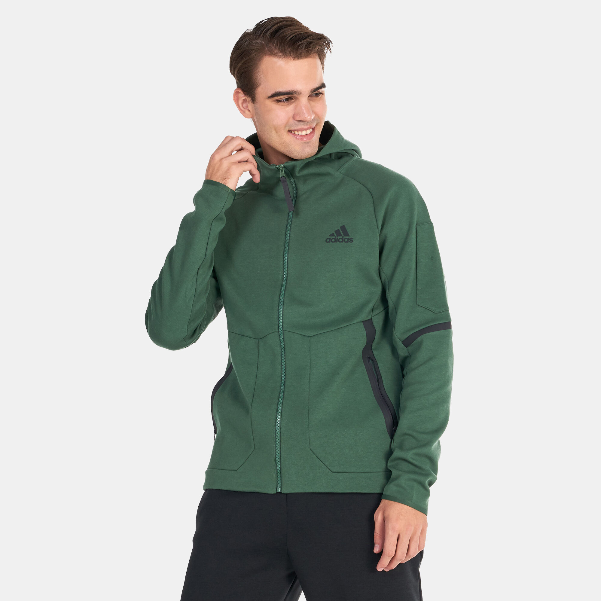 Adidas game outlet day jacket