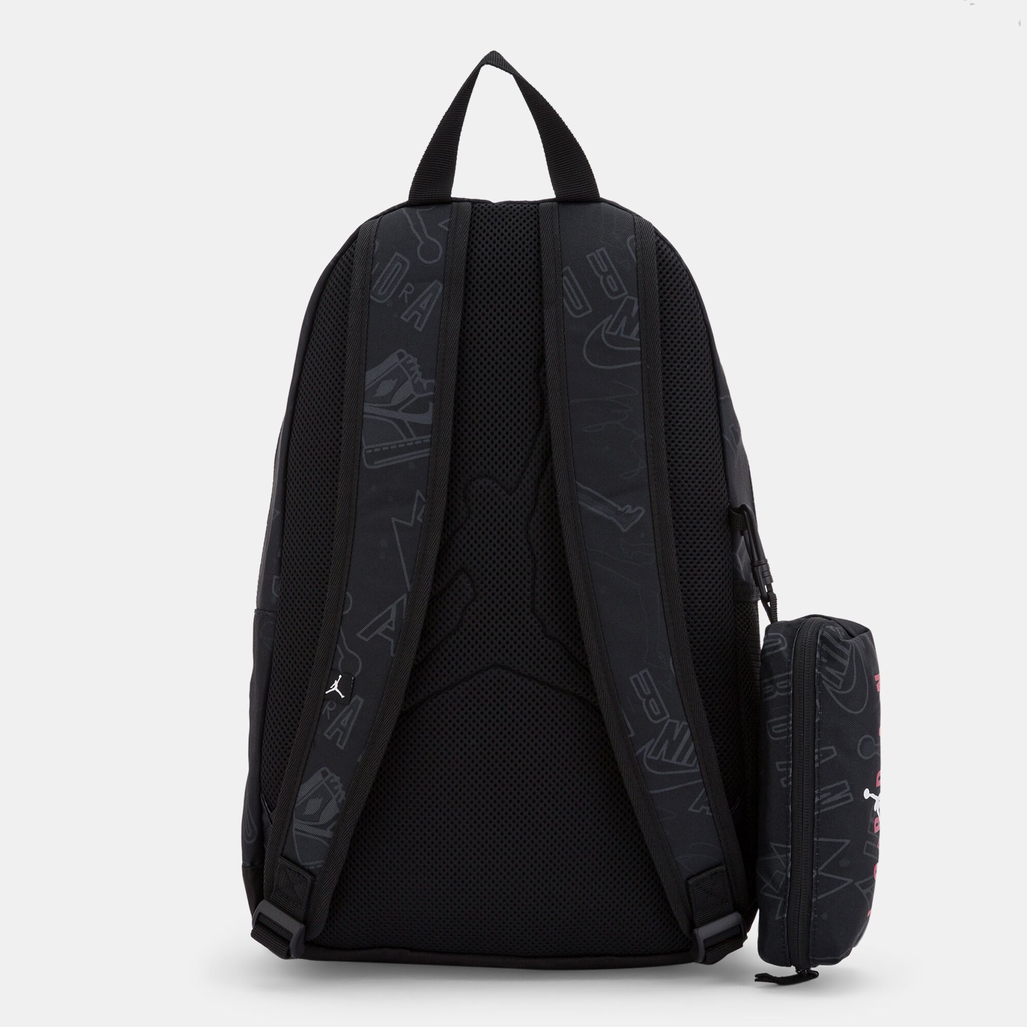 Kids Air School Backpack Black Jordan in Kuwait SSS