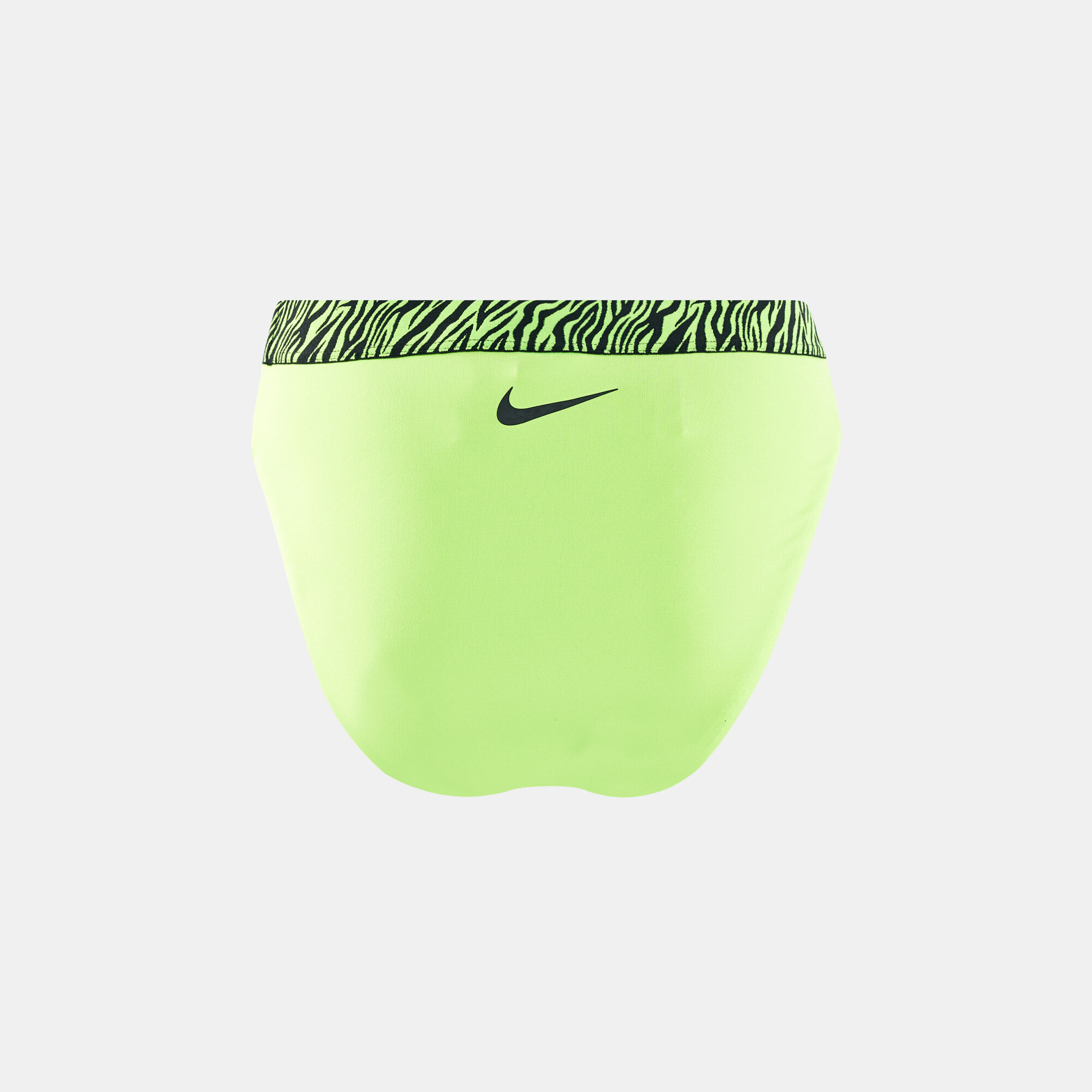 Buy Nike Swim Women s Wild Bikini Swimming Shorts Green in Kuwait SSS