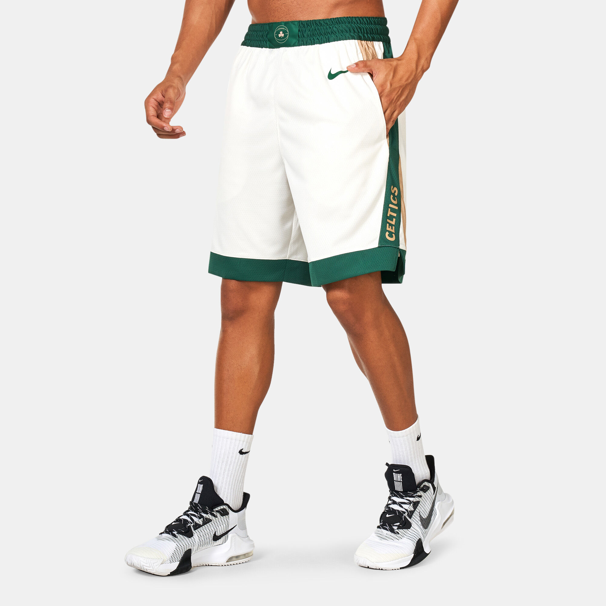 Celtics outlet city shorts