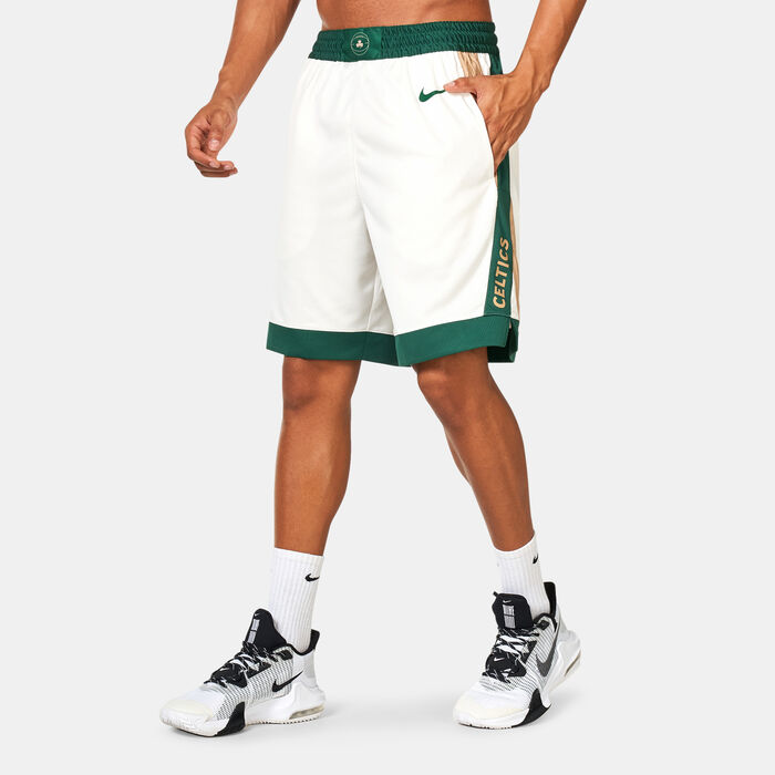 Nike NBA City Edition Hoodie - Boston Celtics - Clover, Size One