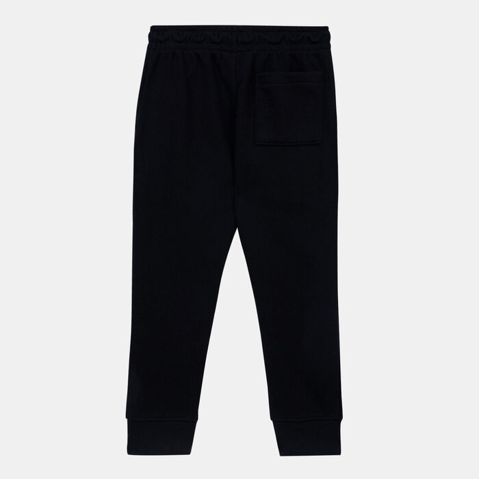 Jordan Kids' Logo Essentials Sweatpants (Younger Kids) Black image number 1