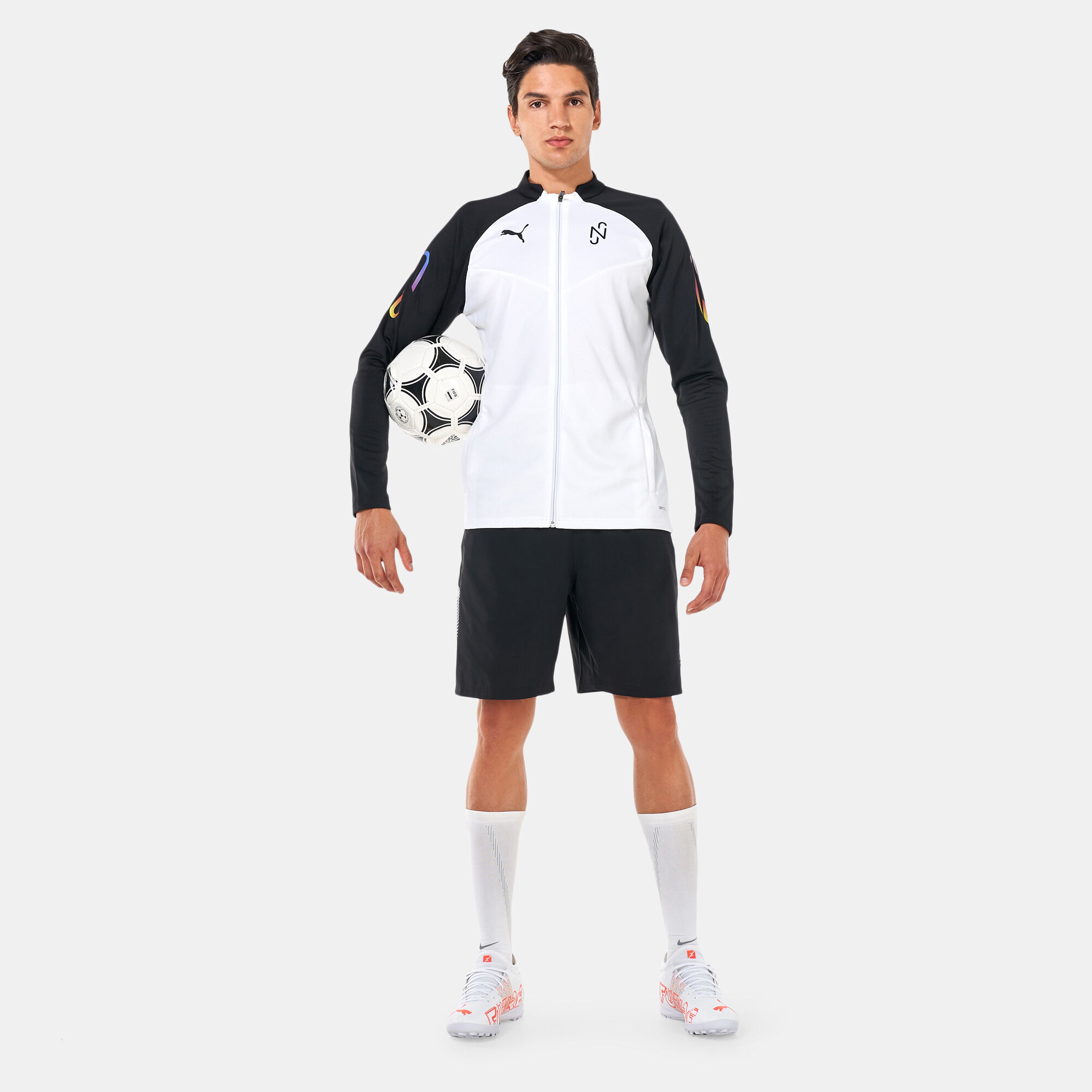 Neymar tracksuit top 2025