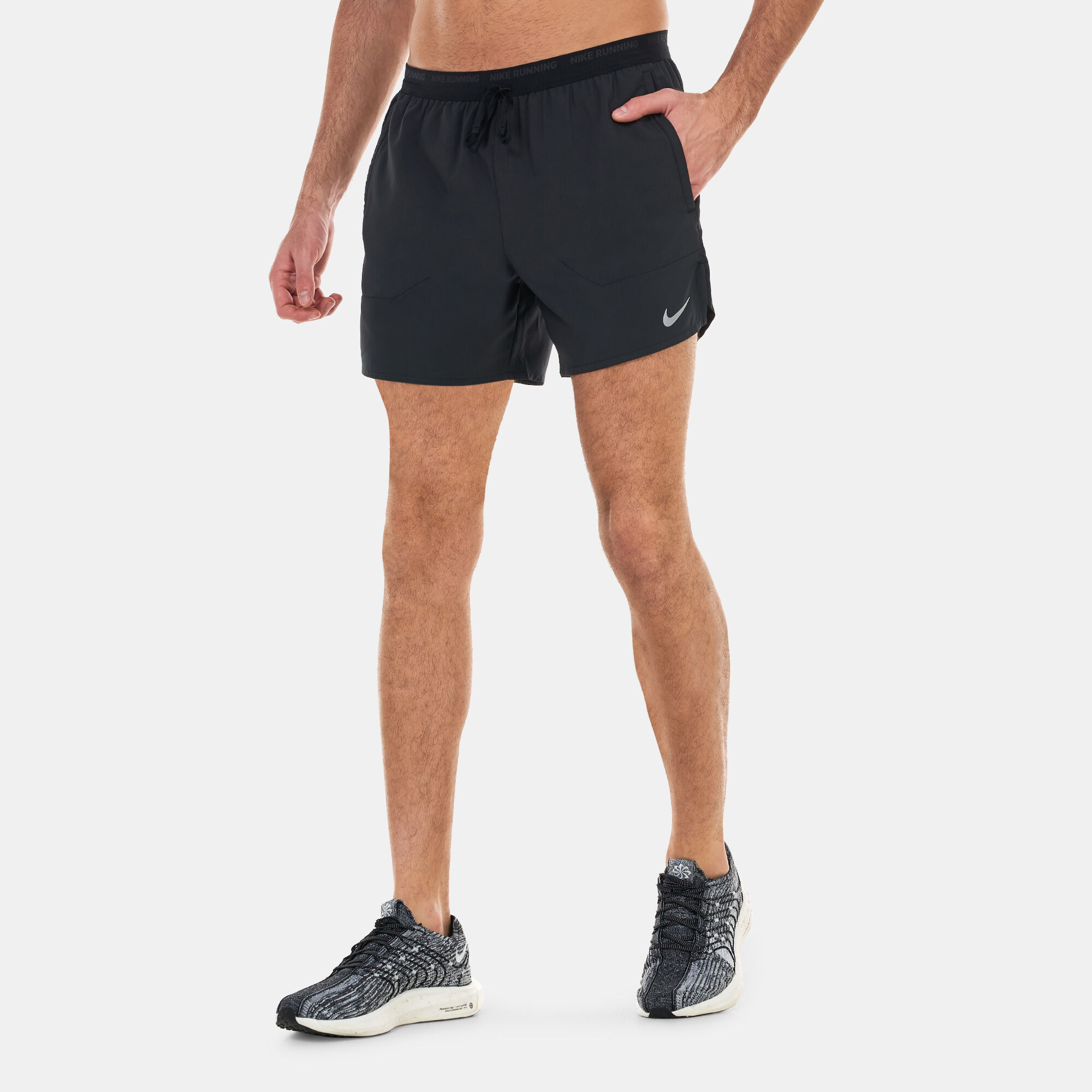 Dri fit running shorts with pockets 2025