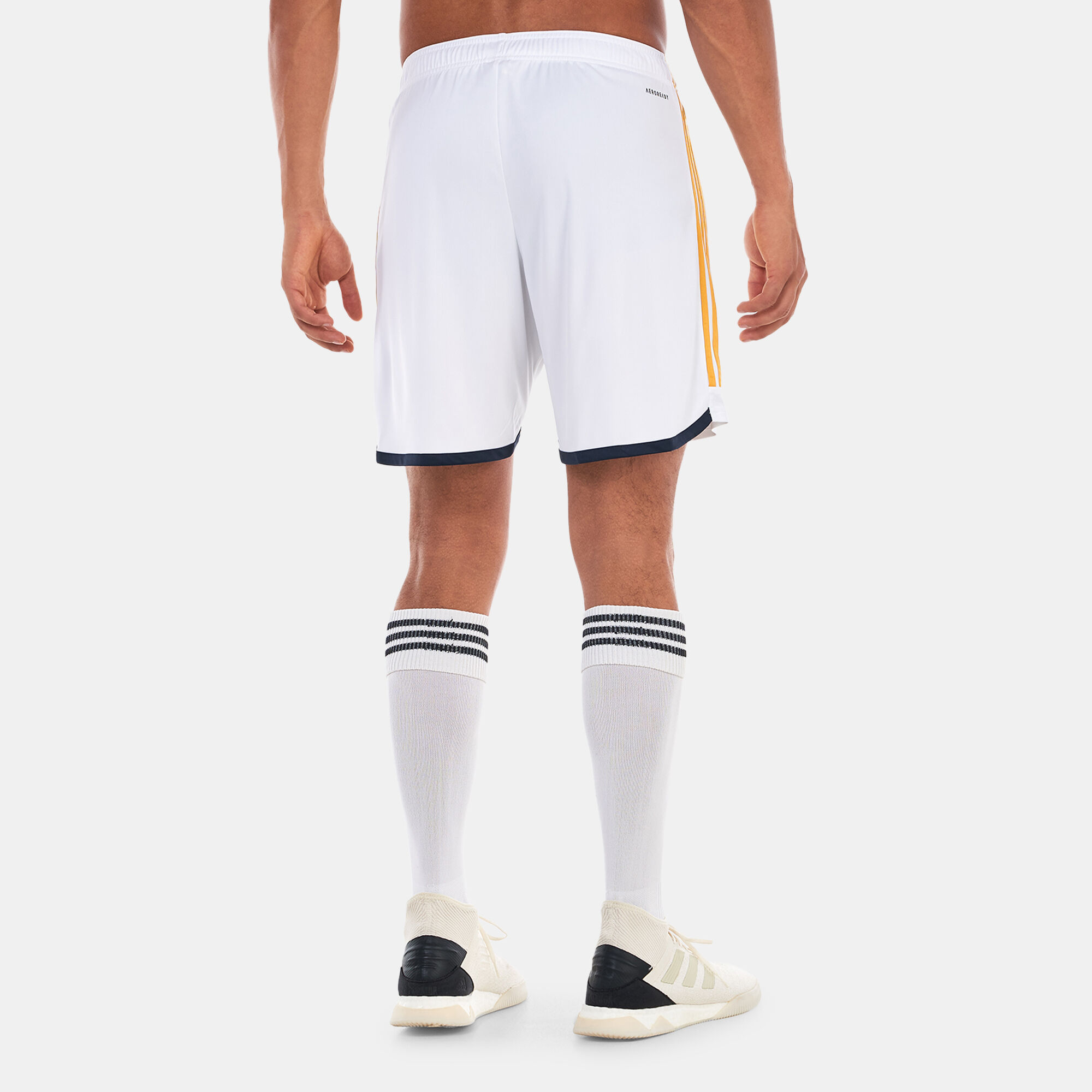 Real madrid basketball shorts outlet