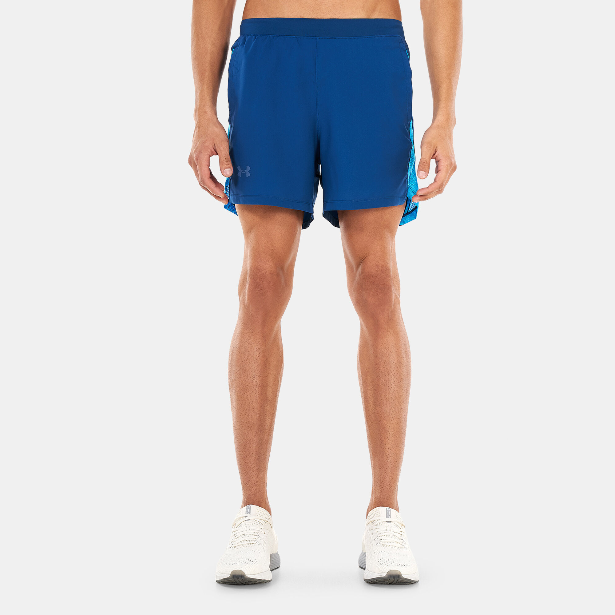 Men s UA Launch Run 5 Inch Shorts