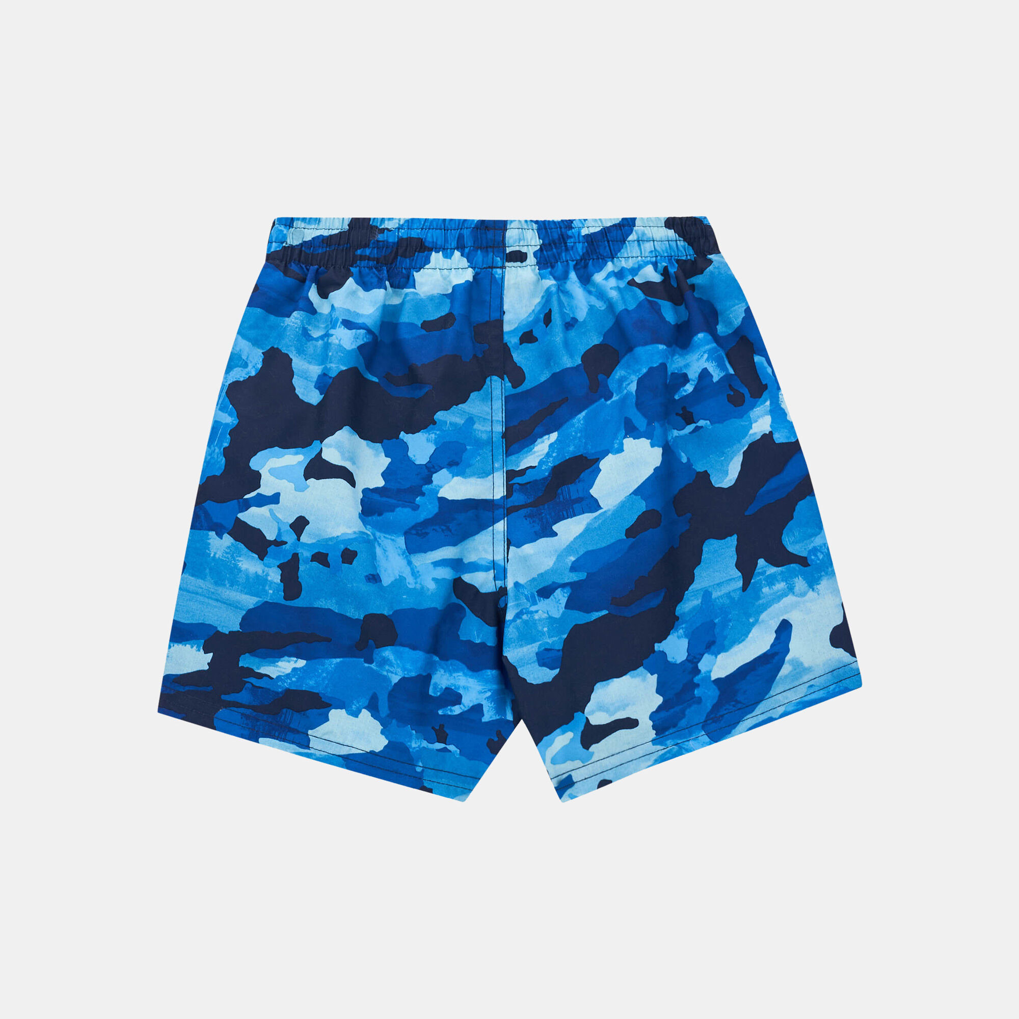 Nike swim shorts blue shop
