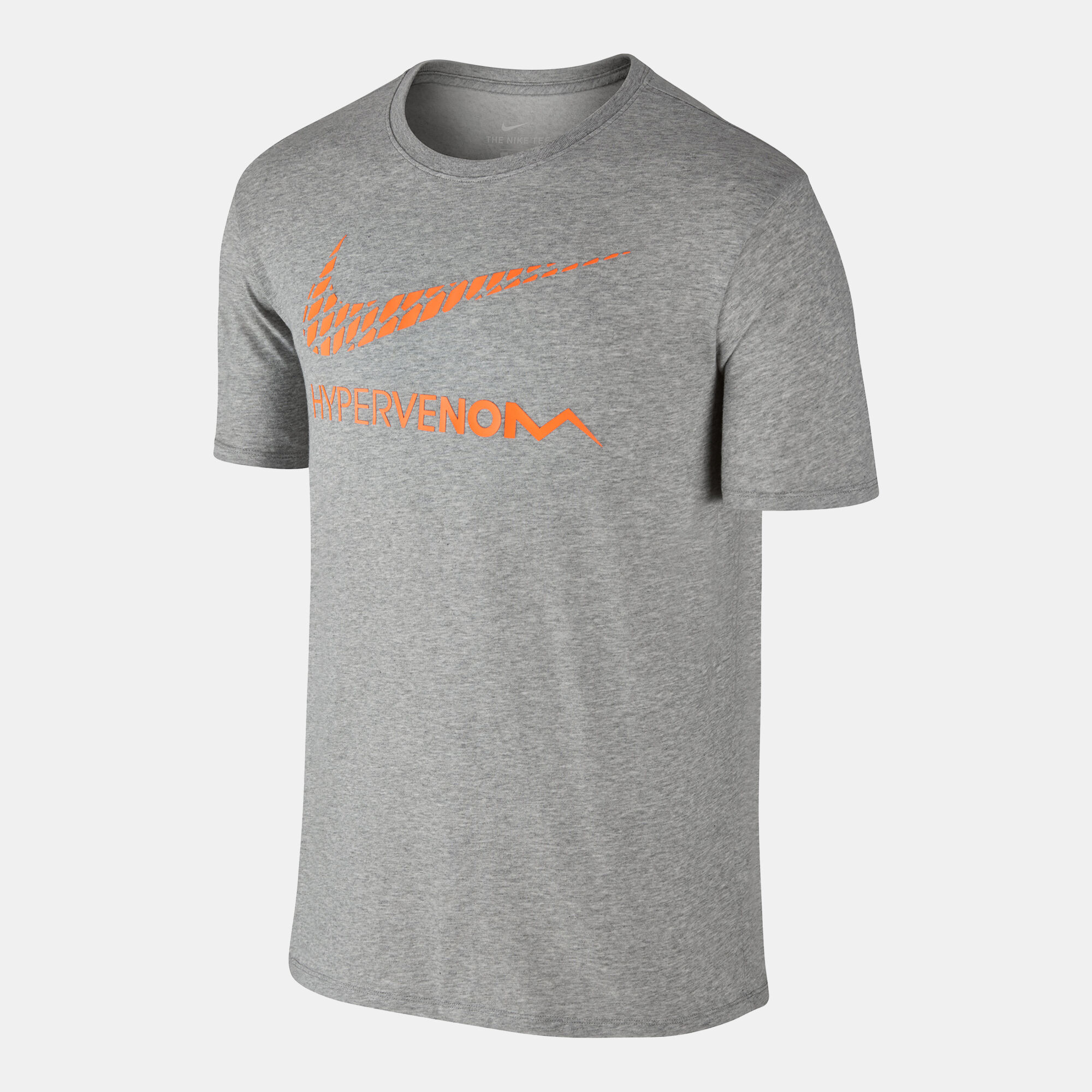 Buy Nike Men s Dry Hypervenom T Shirt Grey in Kuwait SSS