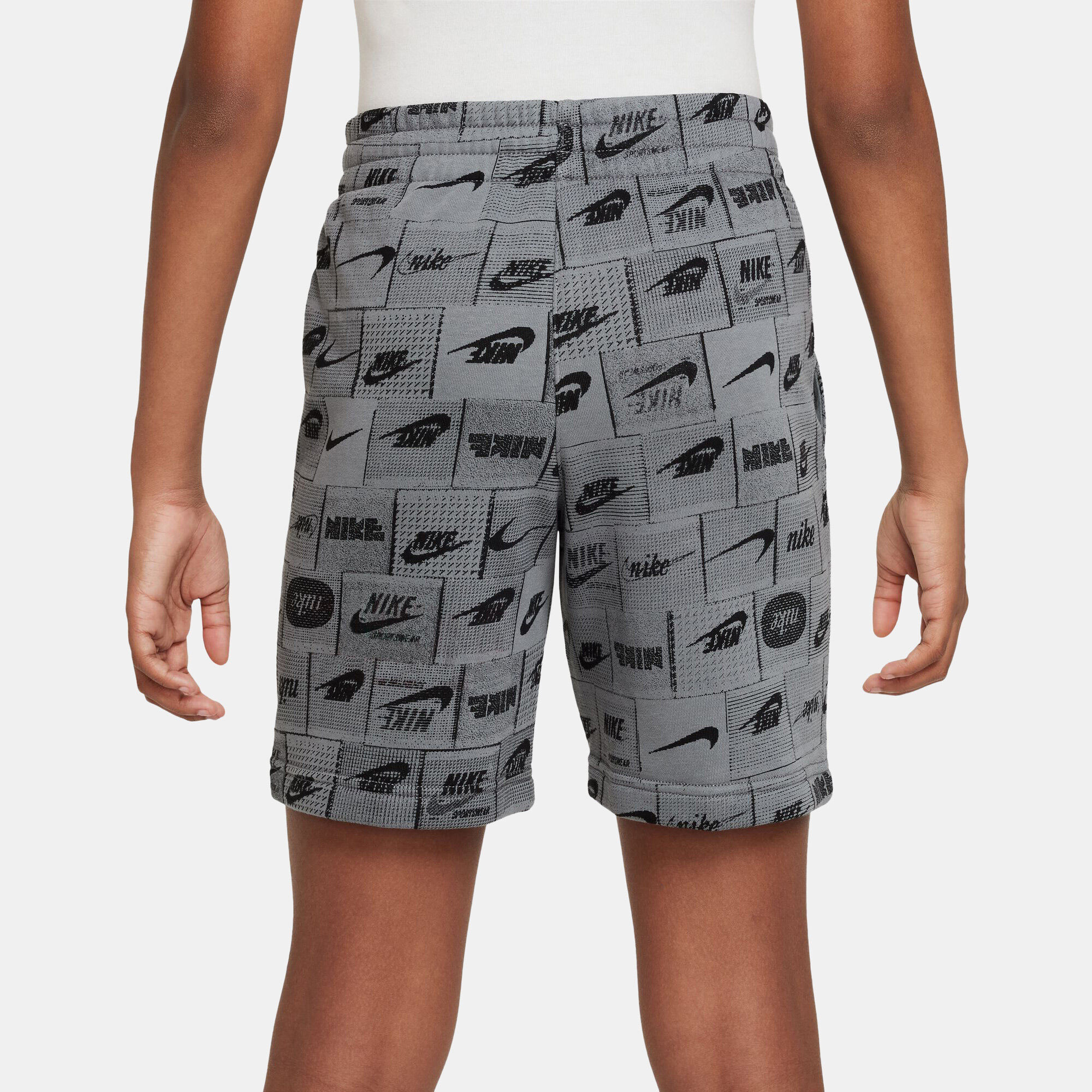 Nike club fleece shorts cheap store
