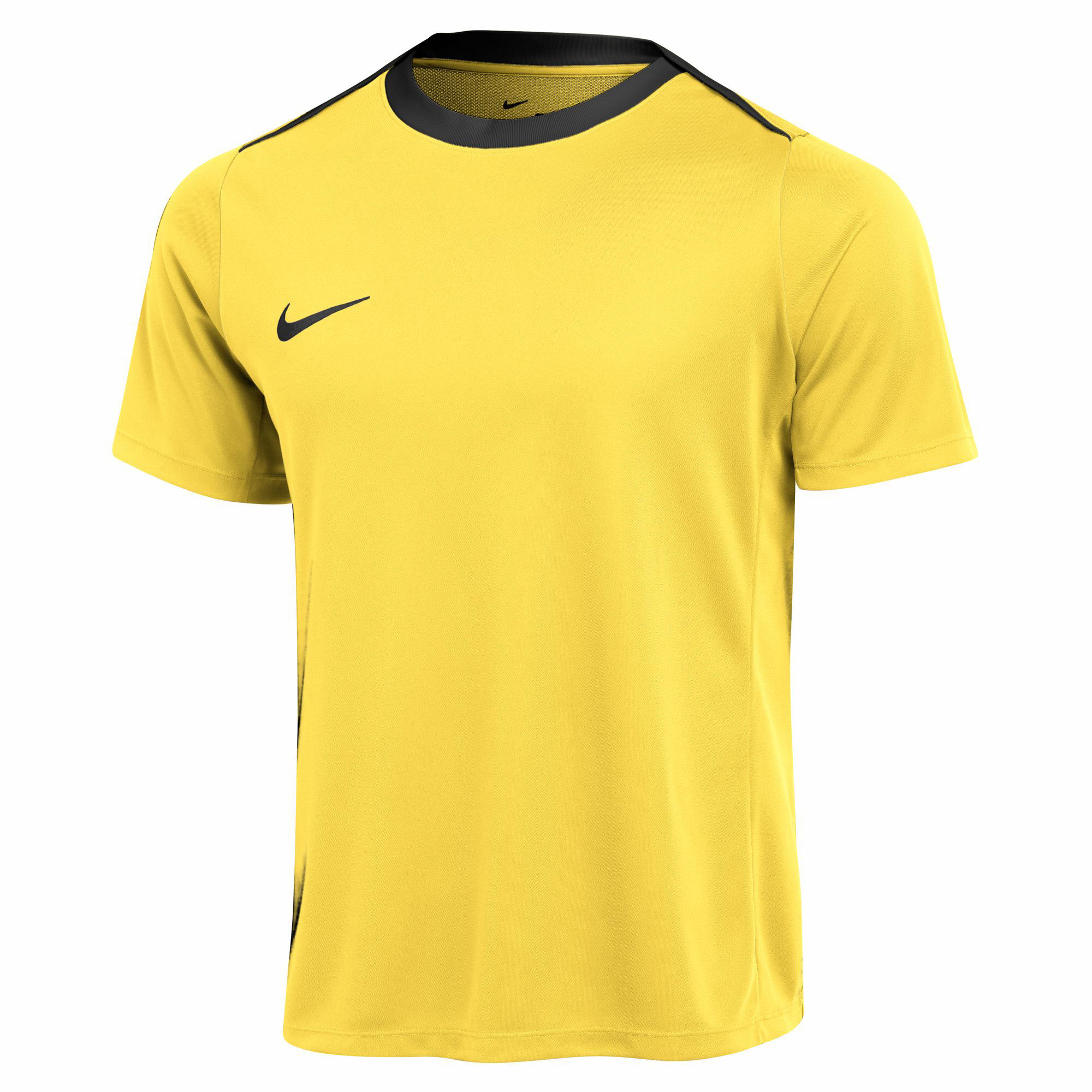 Nike yellow dri fit deals