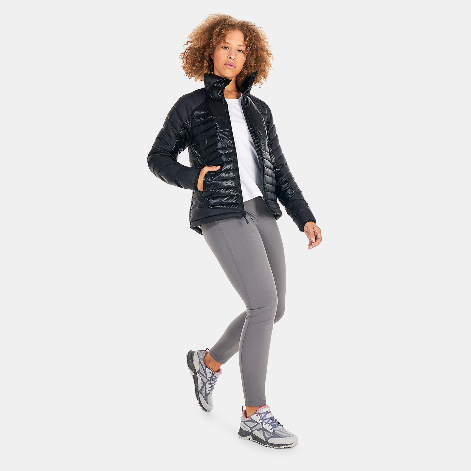 Columbia 700 omni heat top