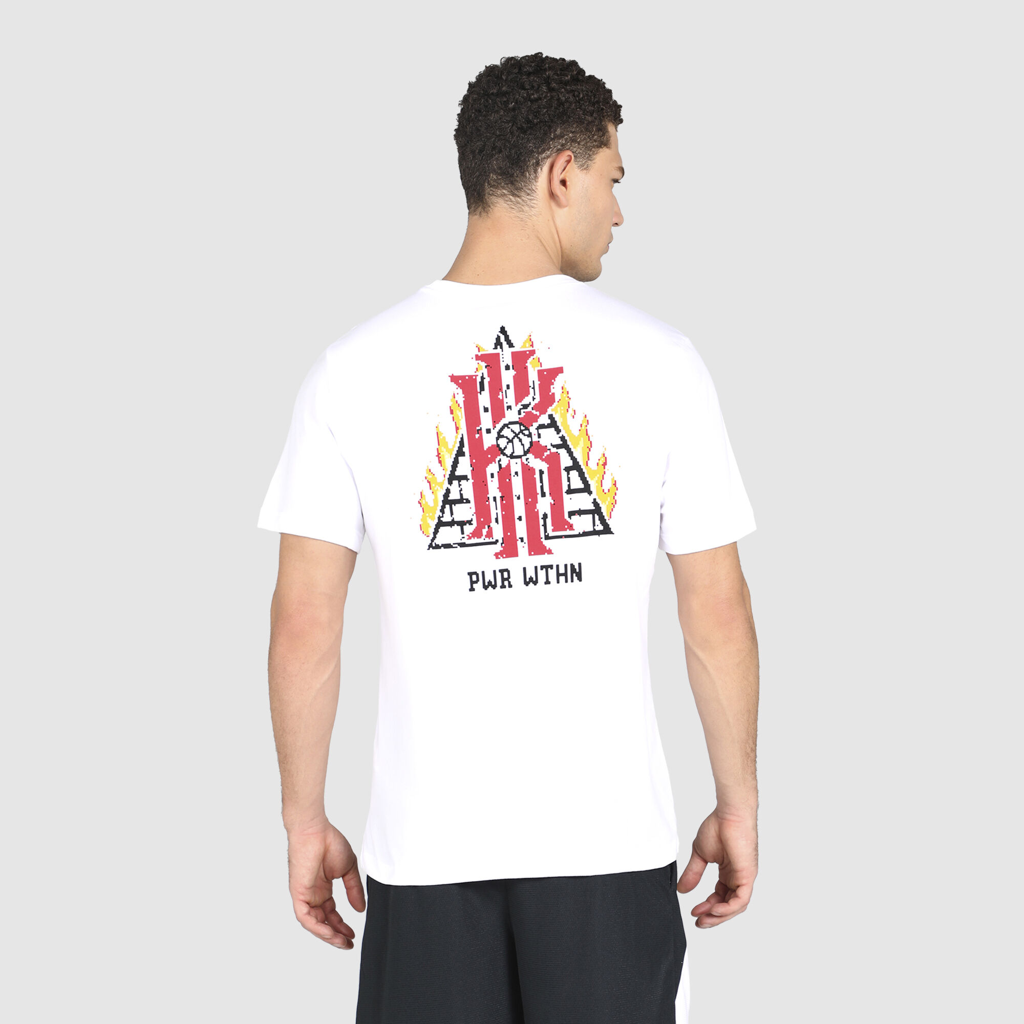 Kyrie nike t shirt store