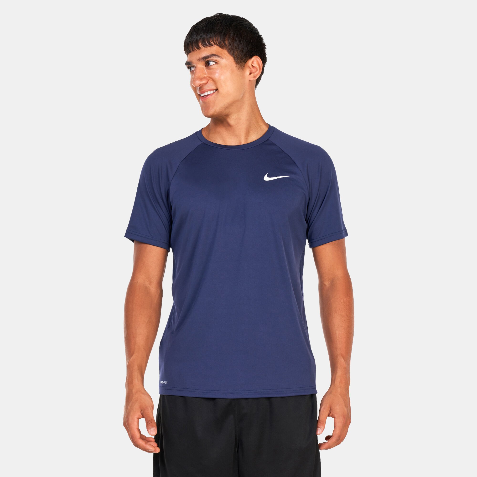 Nike dri fit online shirts for swimming