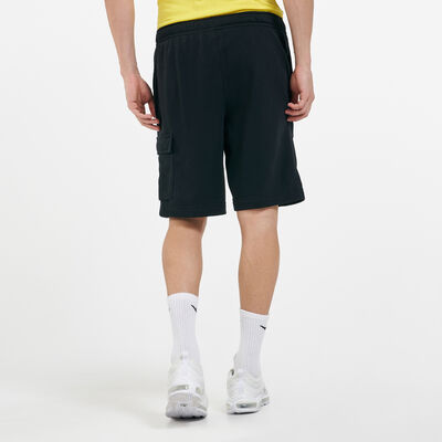 Nike Men's Sportswear Club Cargo Shorts Black