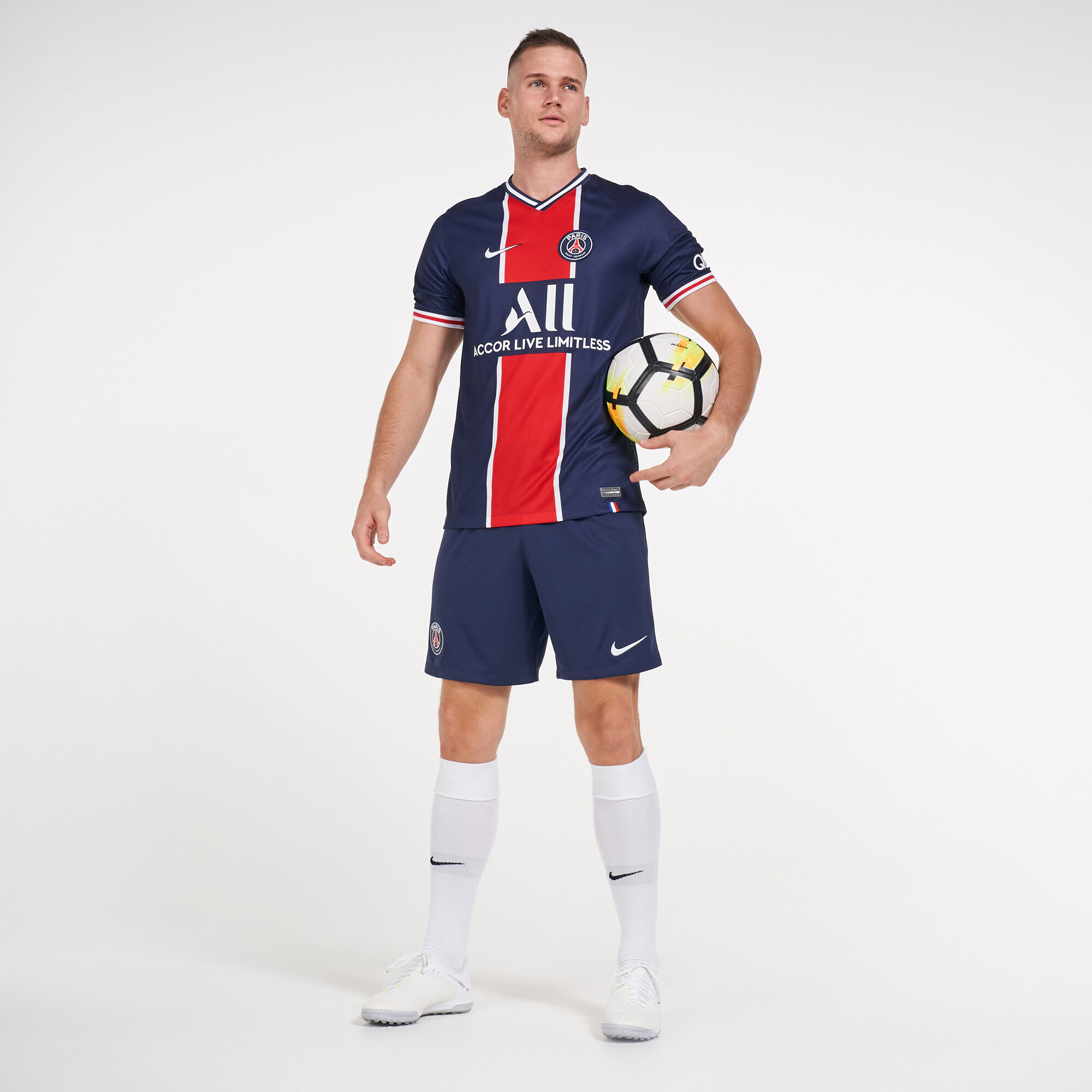 Playera del hotsell psg 2020