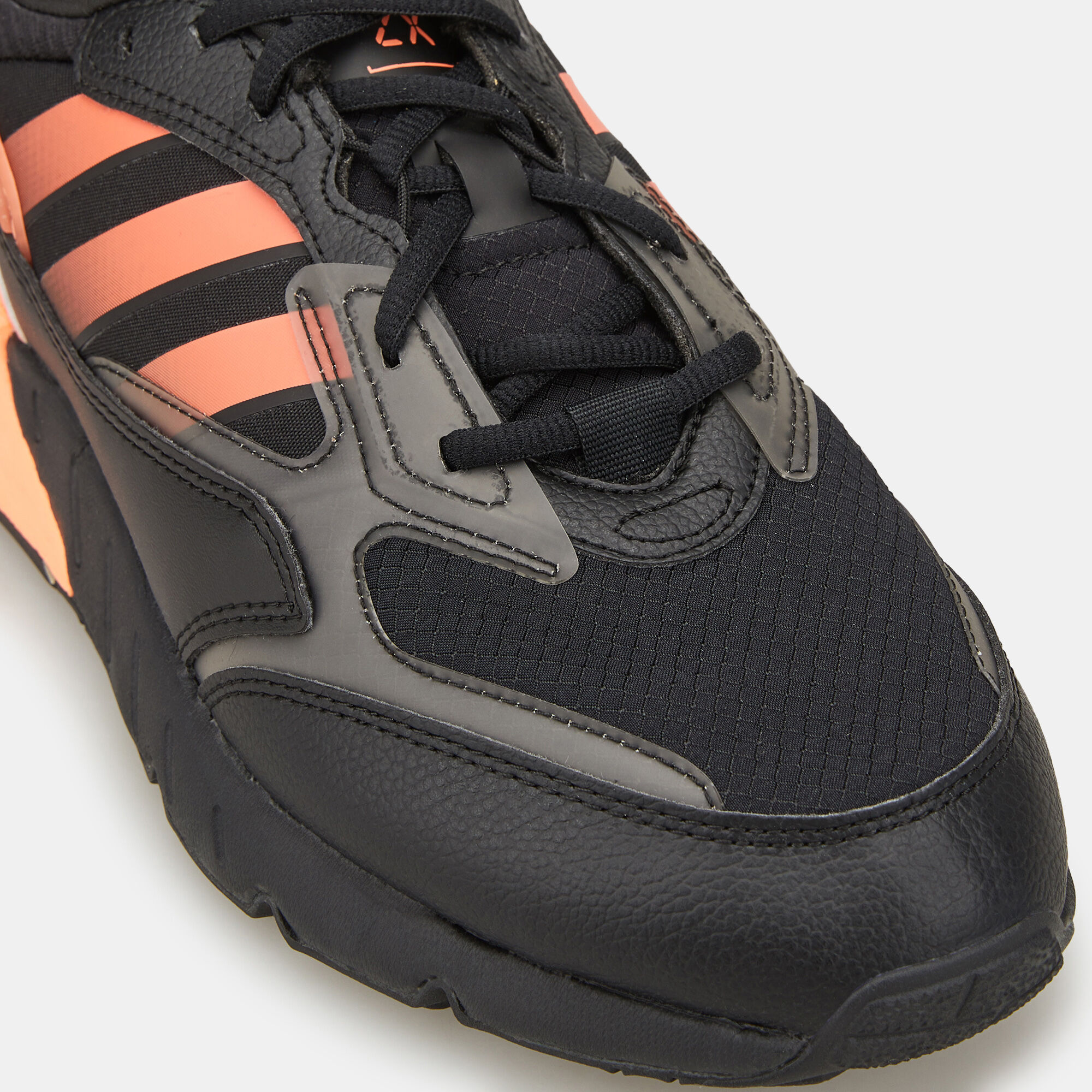 Buy adidas Originals Men's Zx 1K Boost 2.0 Shoe Black in Kuwait -SSS
