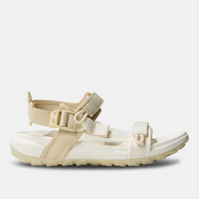 The North Face Women's Explore Camp Sandals White image number 0