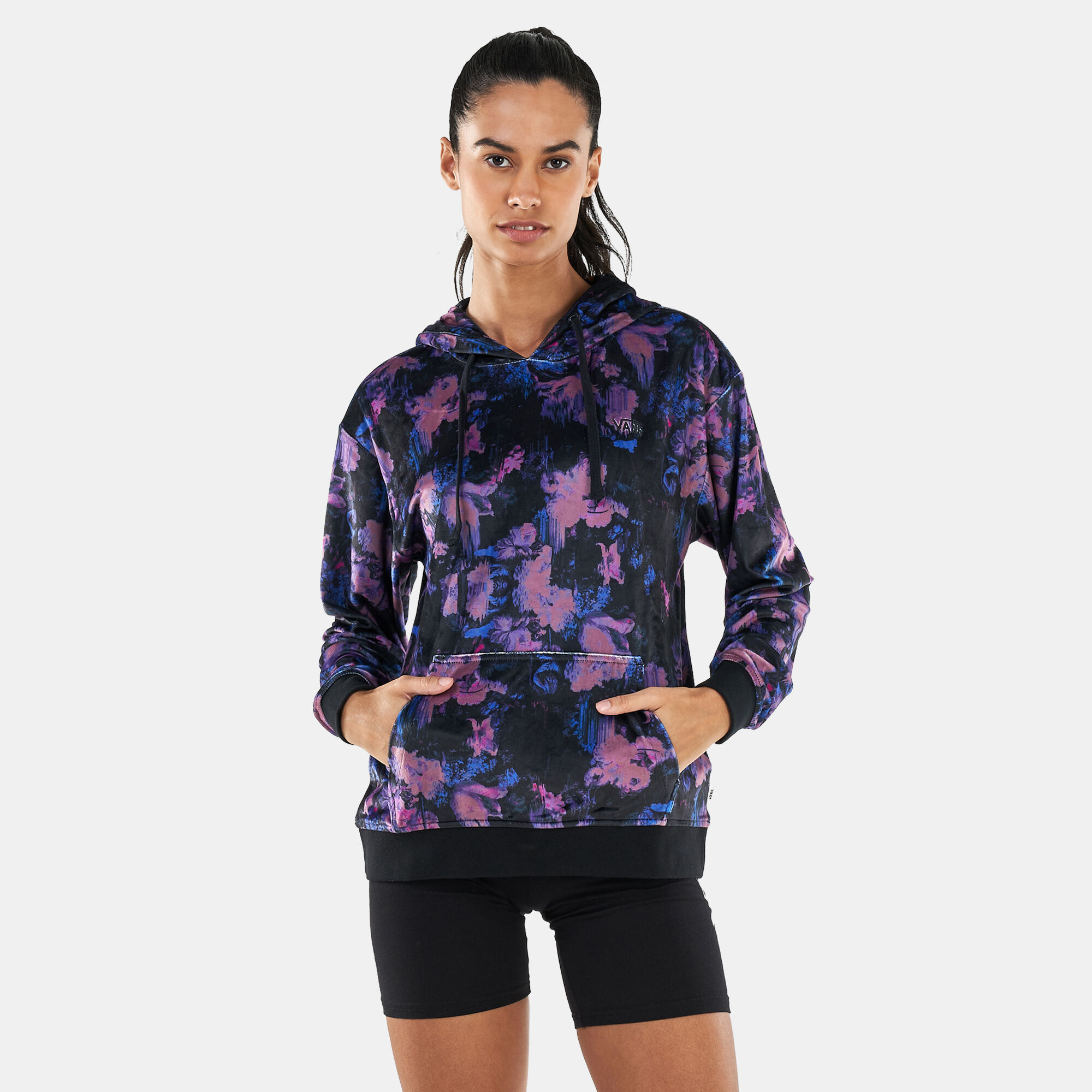 Kwd velvet sale hoodie