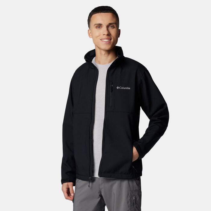 Columbia Ascender Softshell Jacket Black image number 0