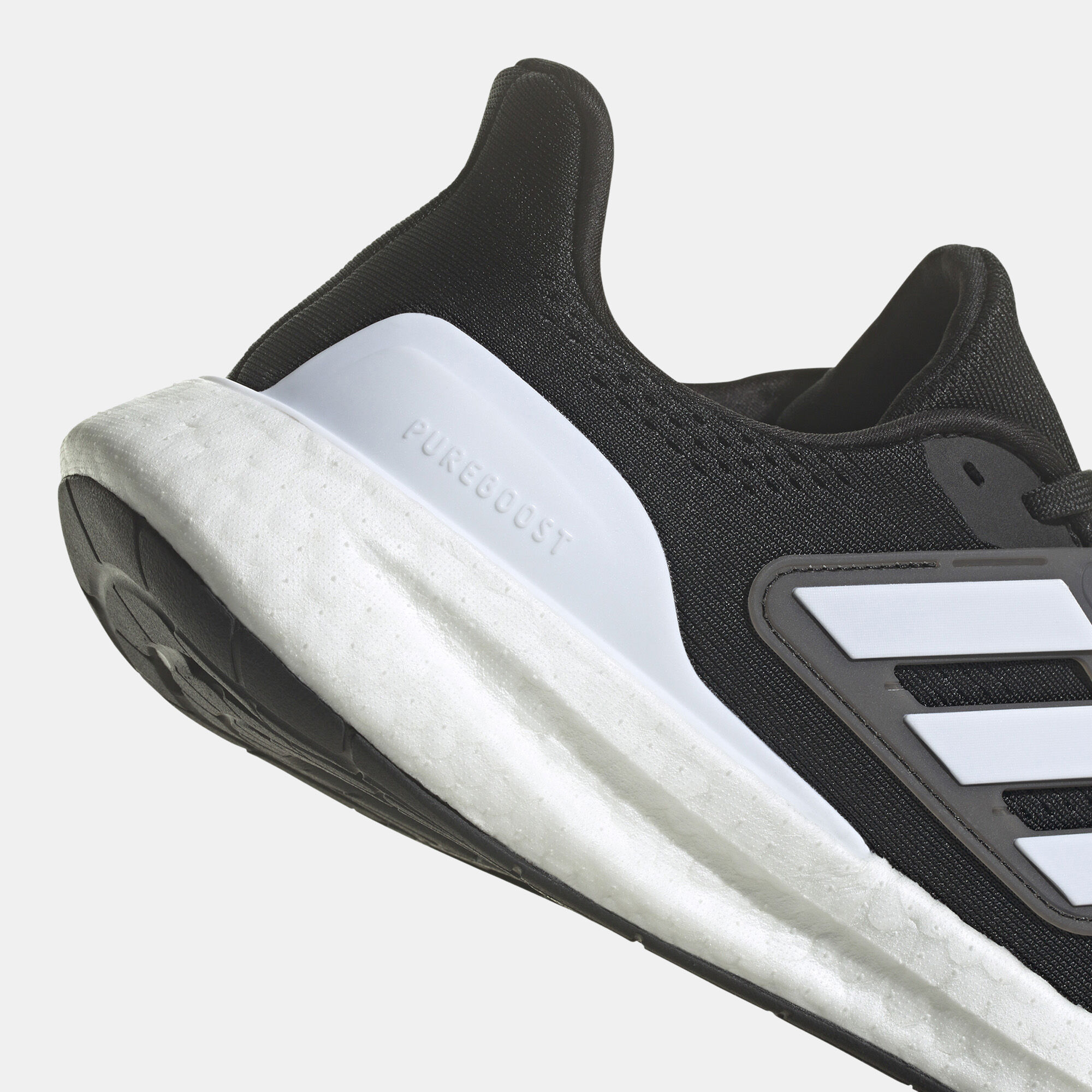 Pure boost black sole on sale