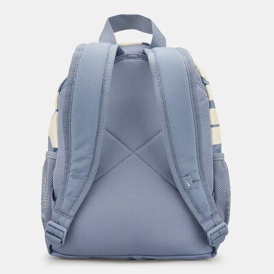 Nike Kids' Brasilia JDI Mini Backpack Blue