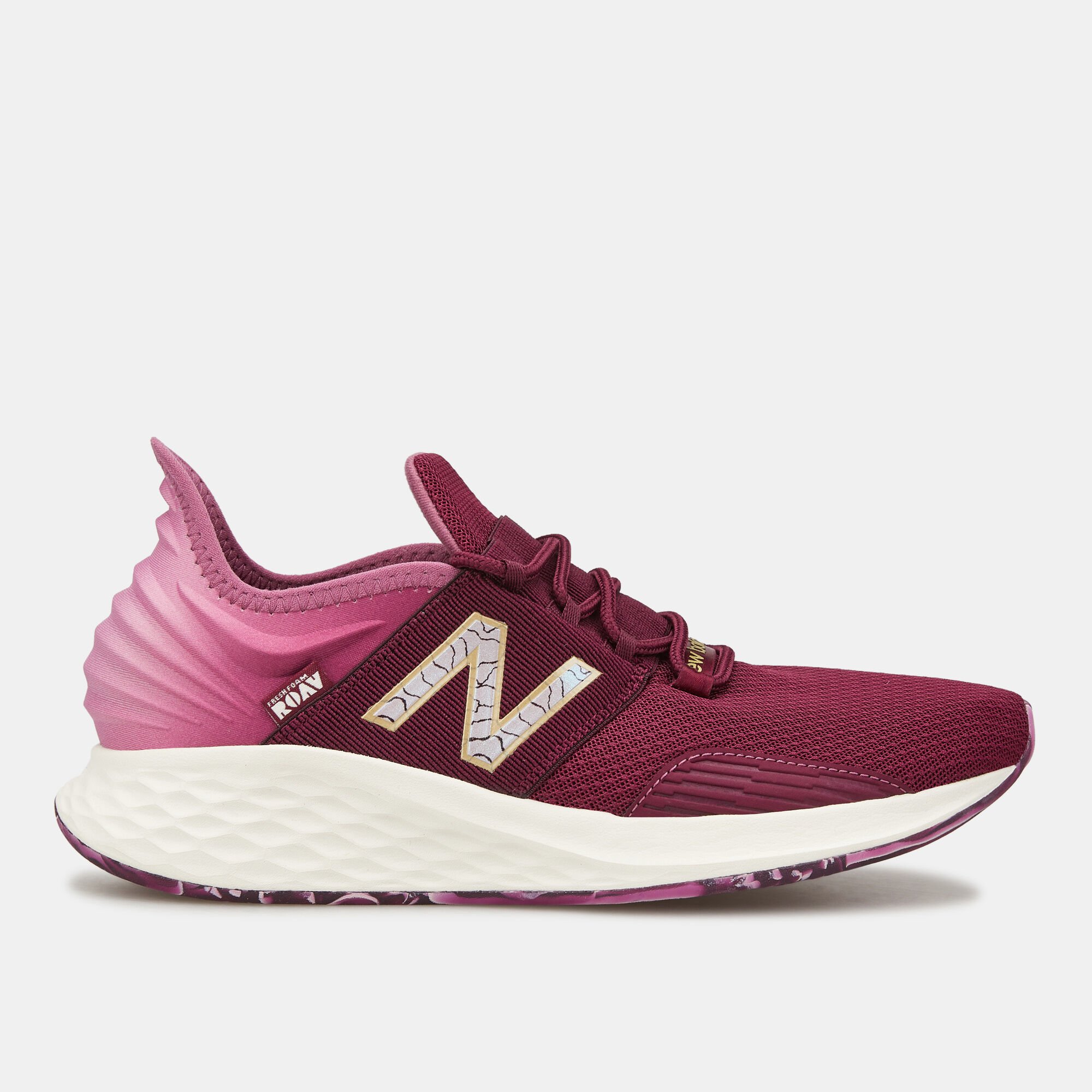 New balance women's roav v1 fresh foam running shoe cheap