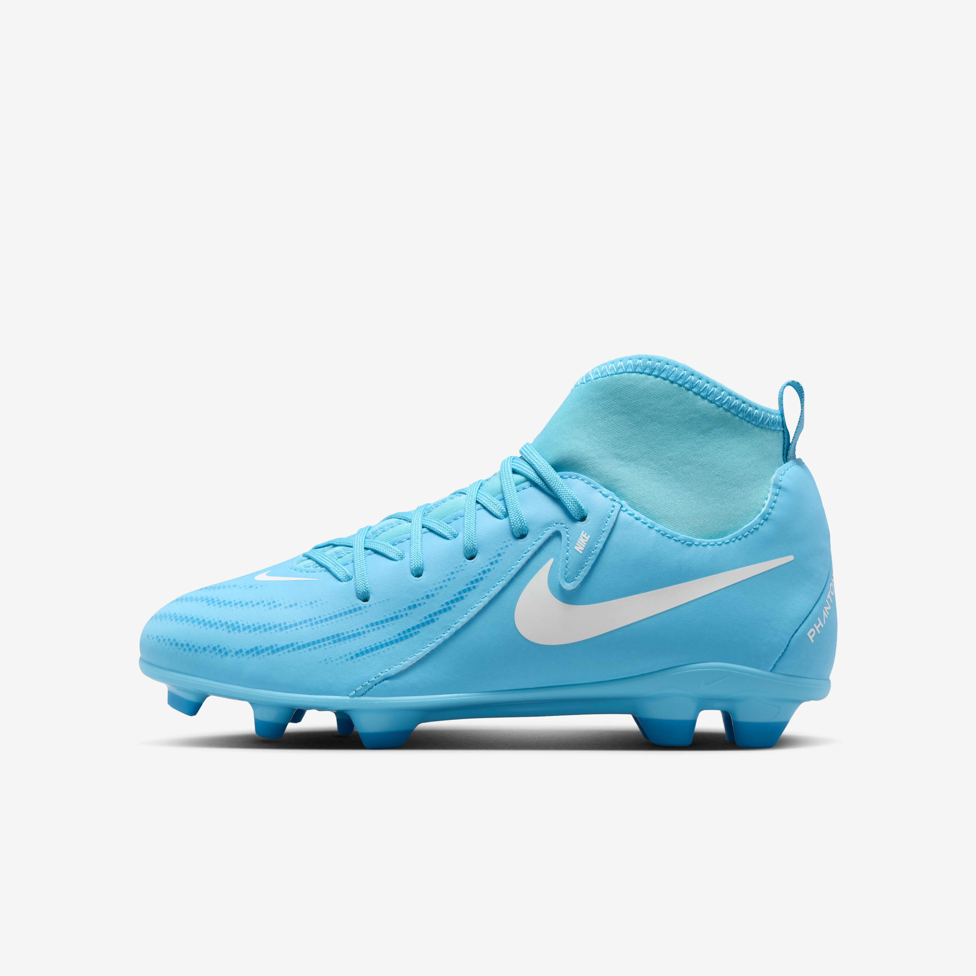 Kids blue nike football boots shop
