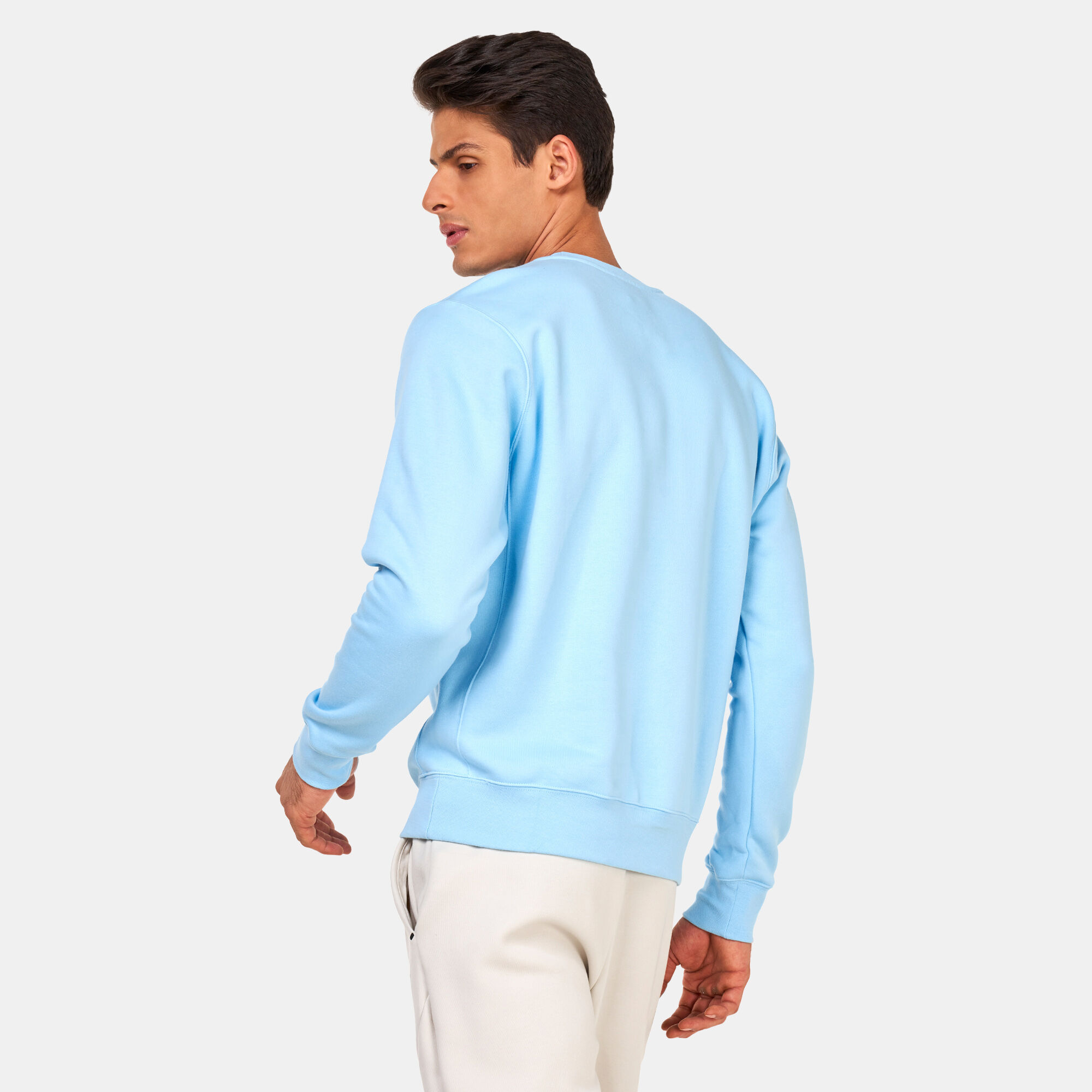 Light blue nike crew neck new arrivals