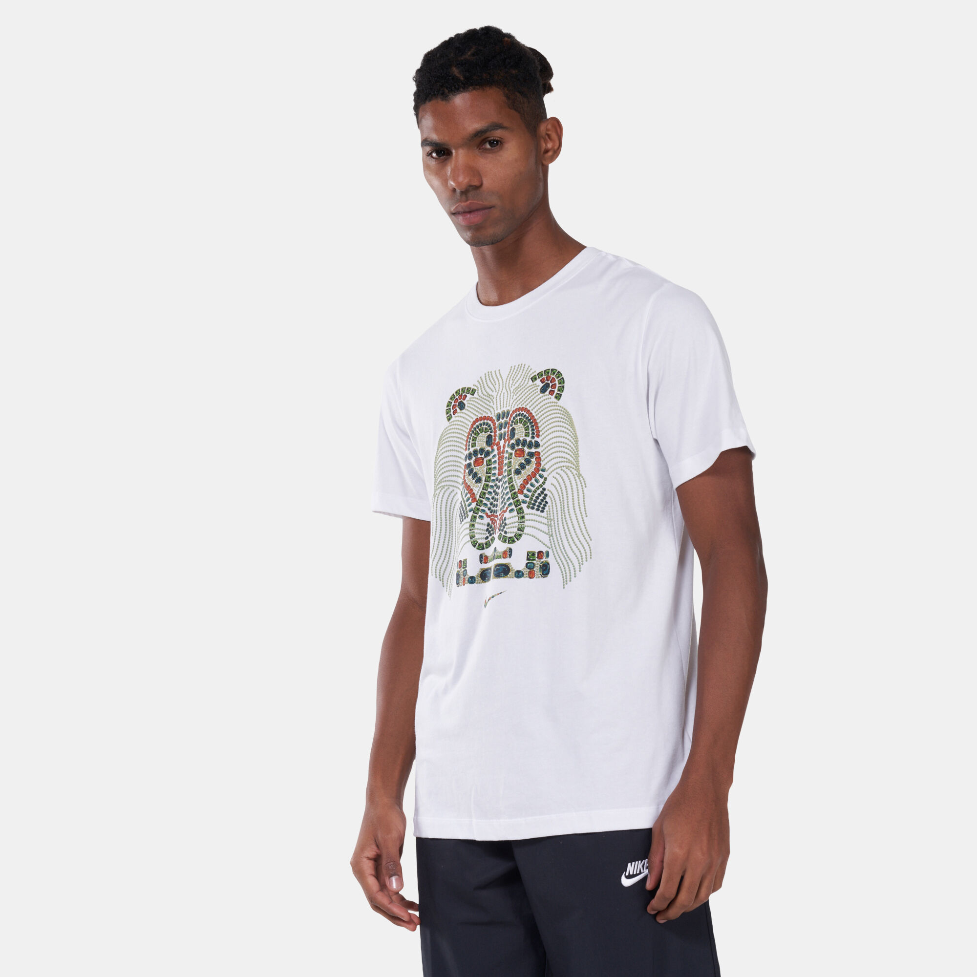 Nike tiger store t shirt