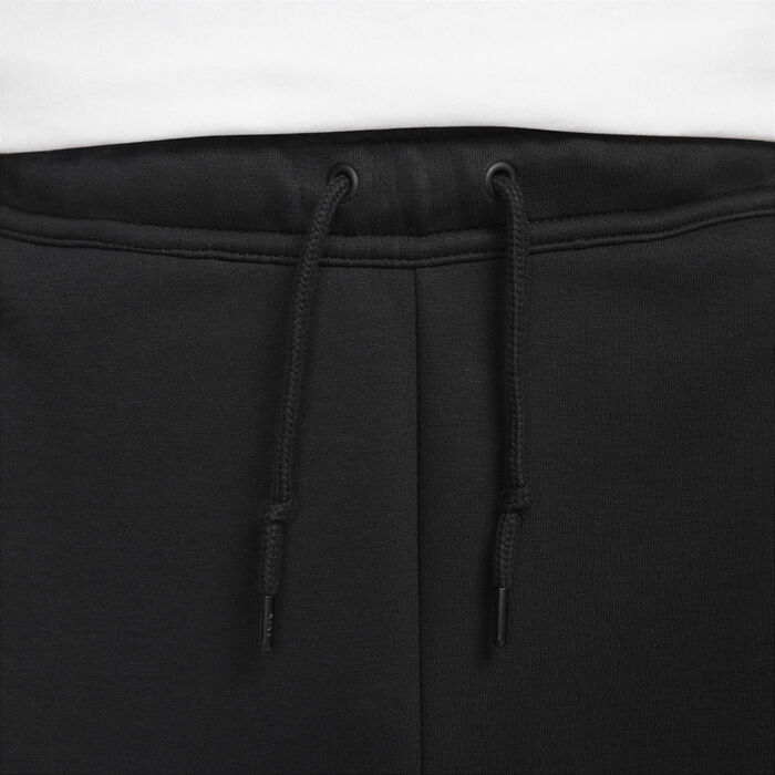 Nike Men's Tech Fleece Open-Hem Trousers Black image number 2