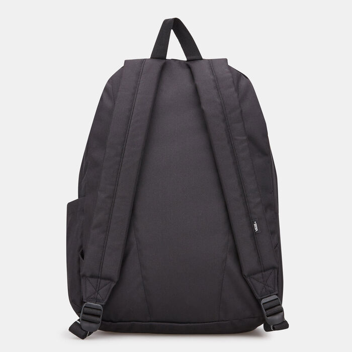 Vans Men's Old Skool Drop V Backpack Black image number 1