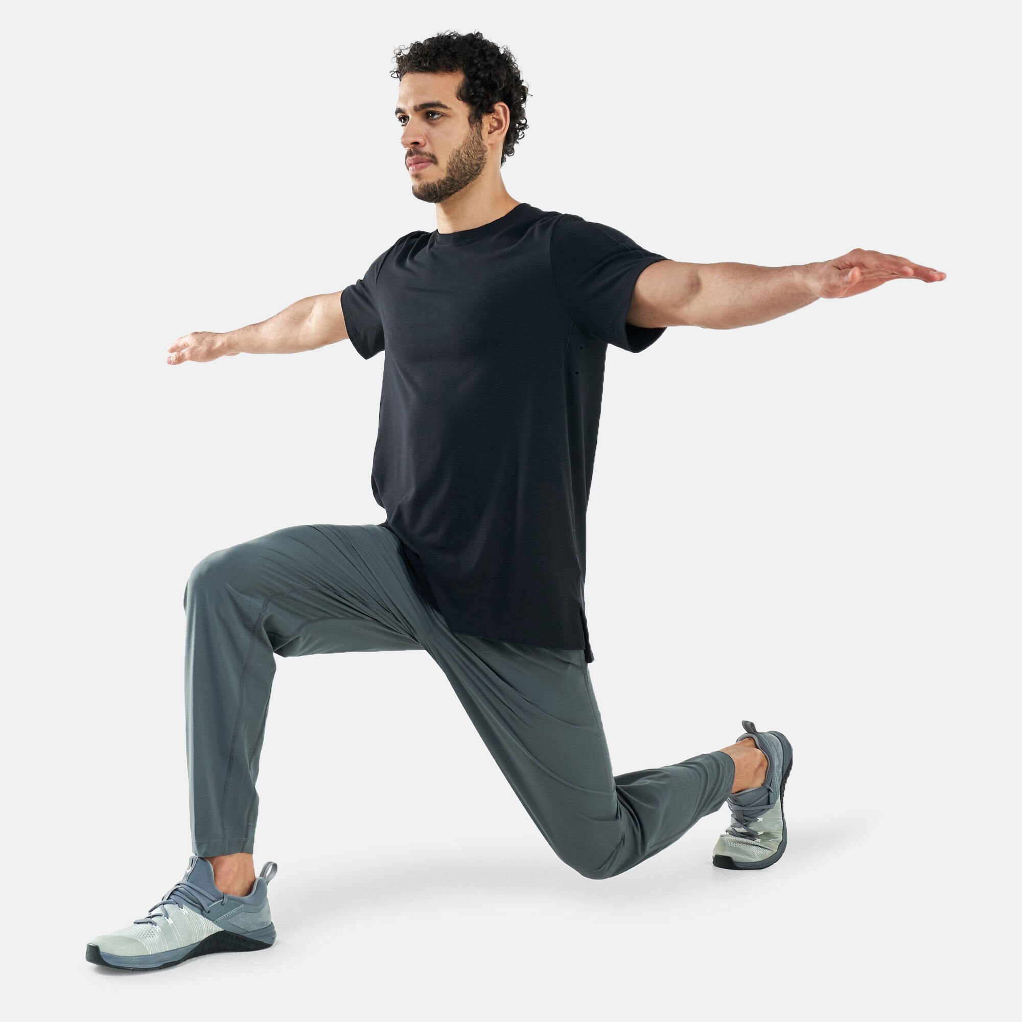Men's 'dri fit yoga pants cheap