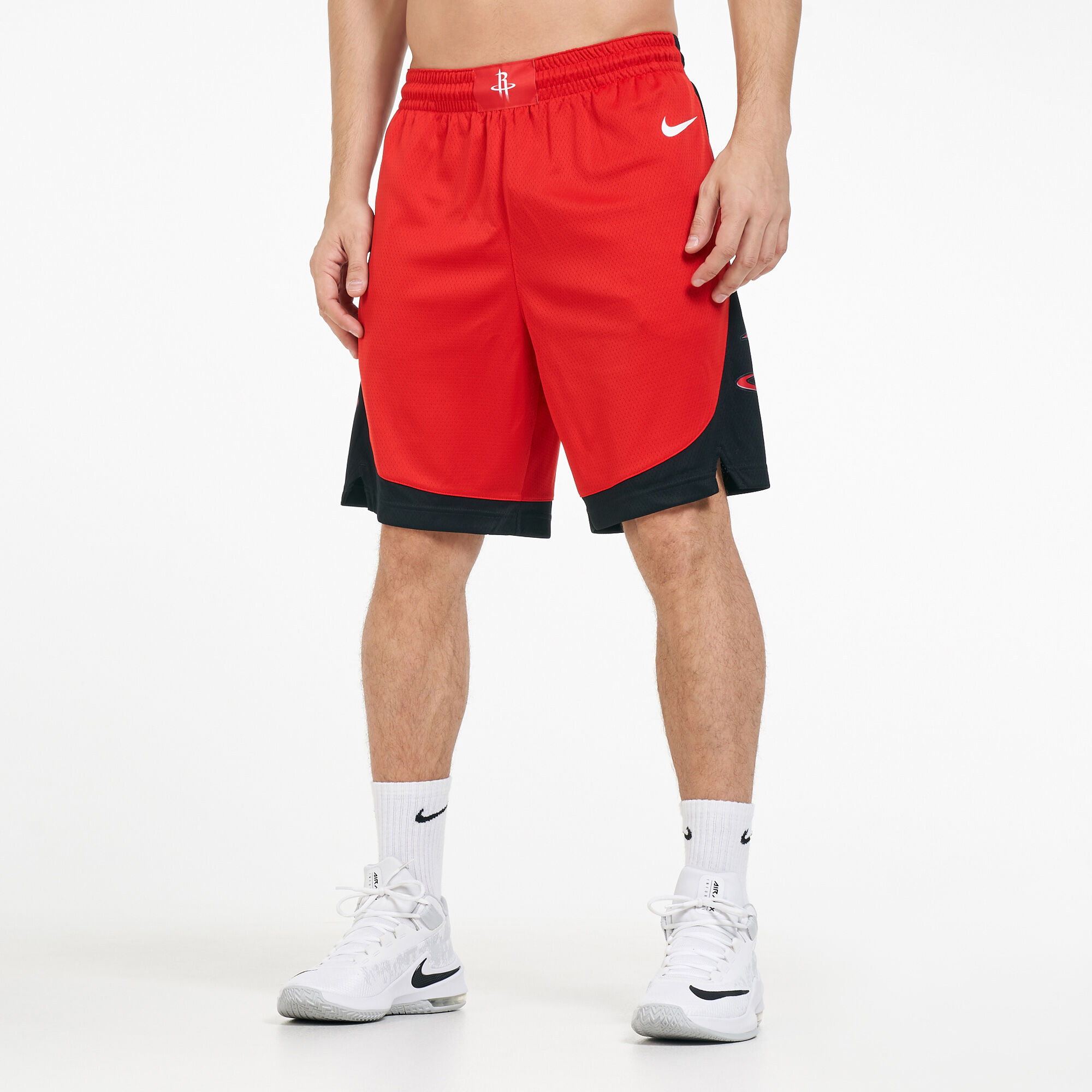 Rockets swingman shorts hotsell