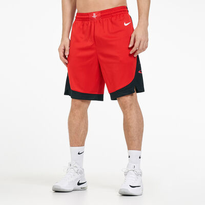 Nike Men's NBA Houston Rockets Icon Edition Swingman Shorts