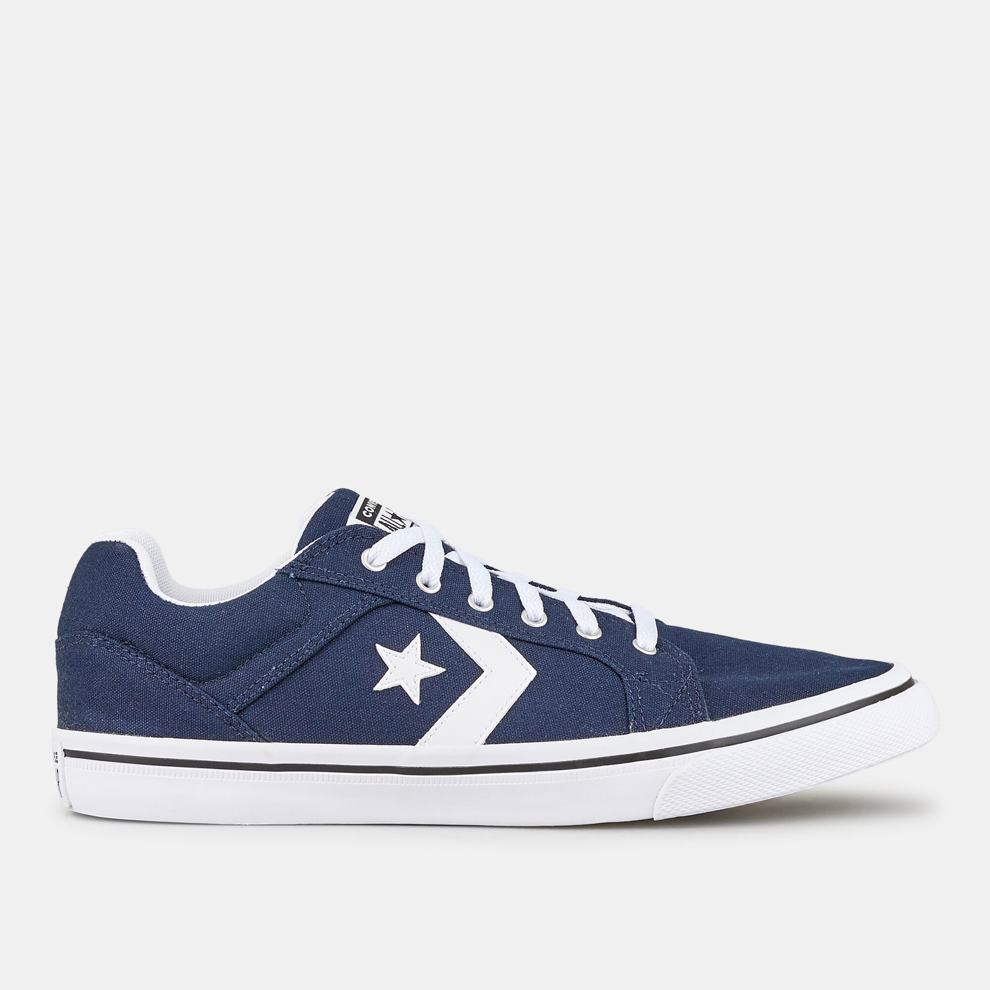 Converse el distrito canvas shoes top