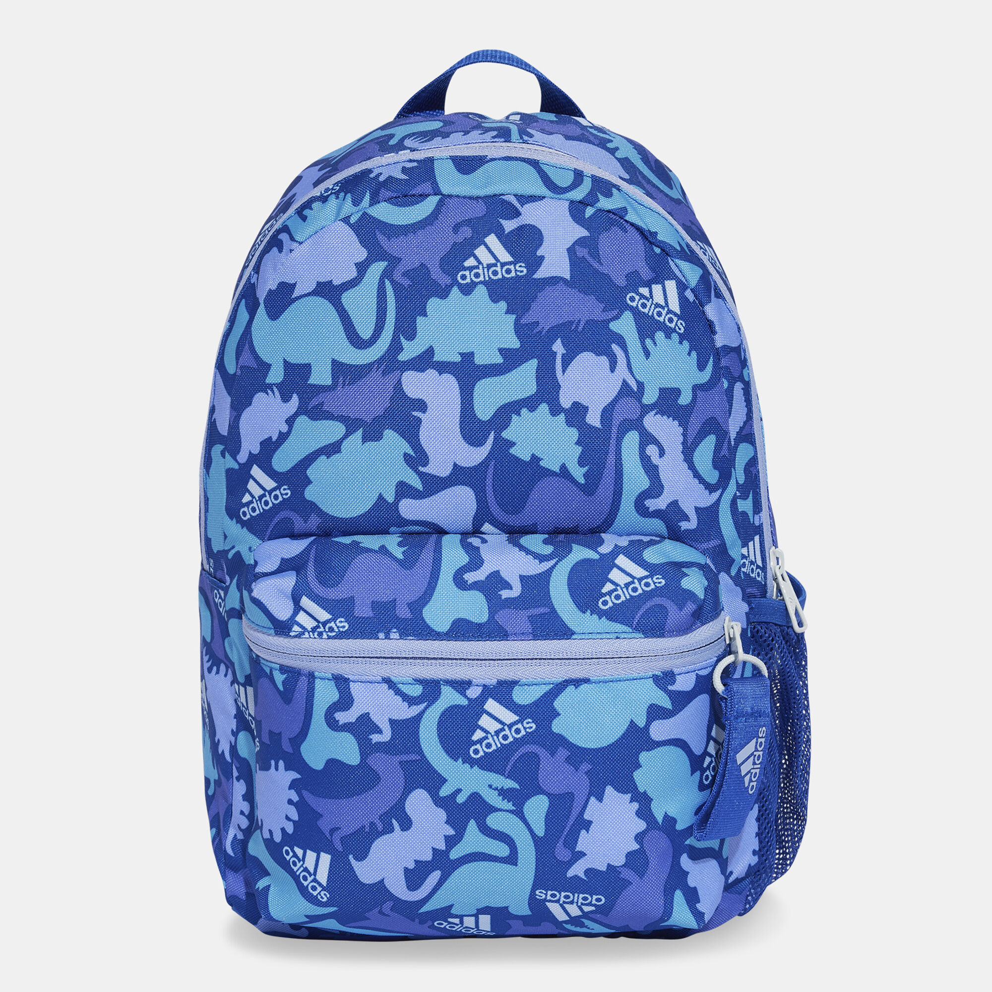 Kids Printed Backpack Blue adidas in Kuwait SSS