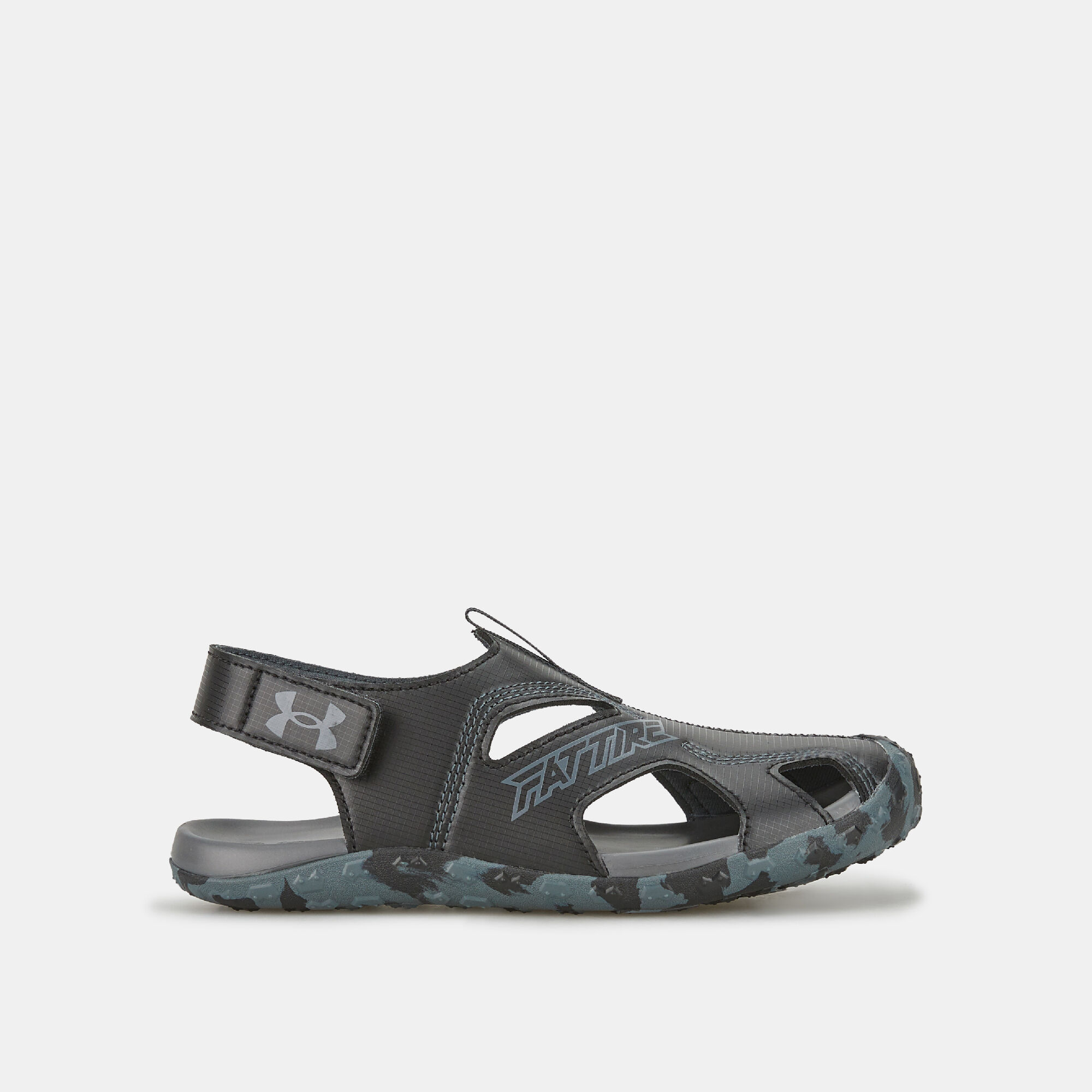 Fat tire under armour sandals 2025