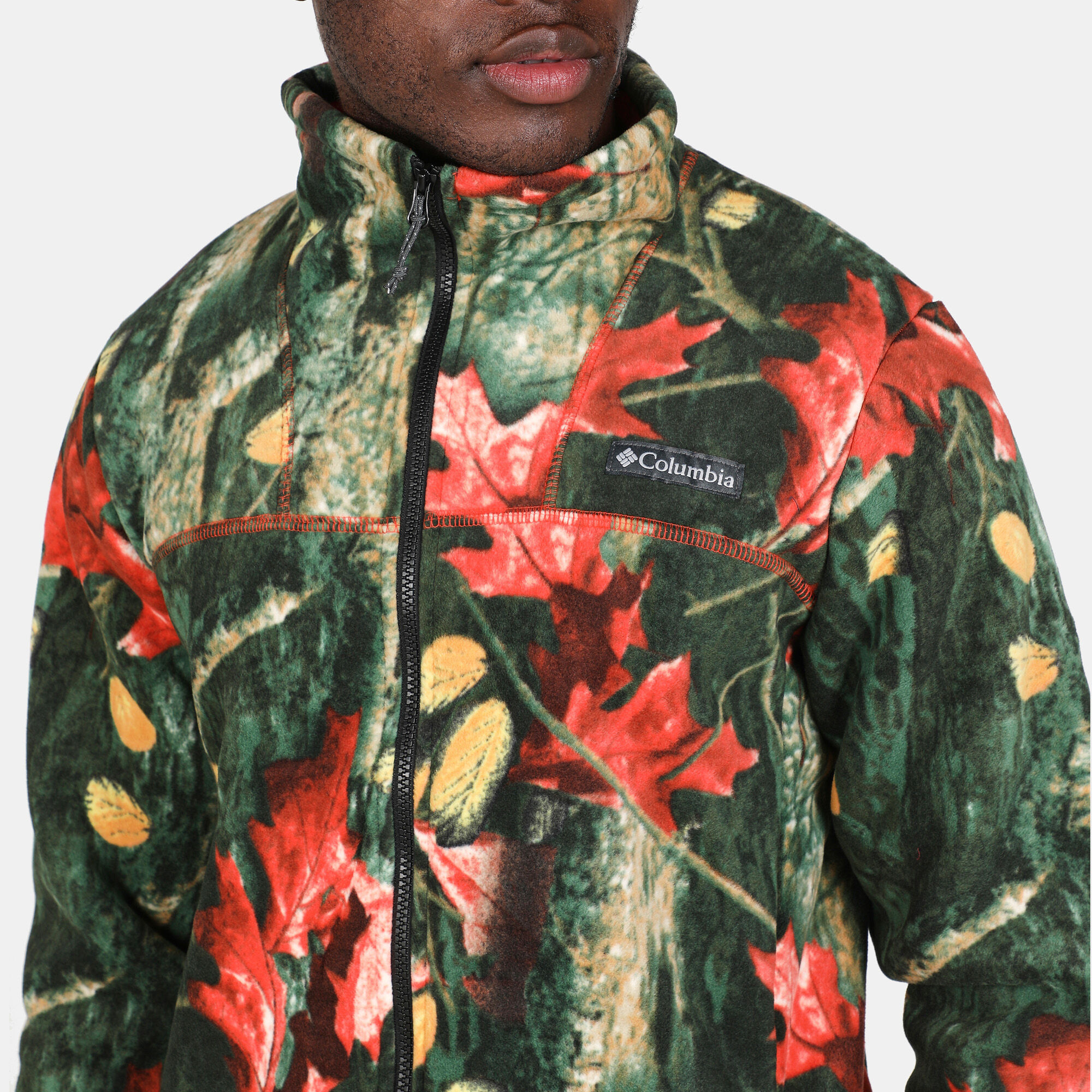 Men's winter clearance pass sherpa jacket