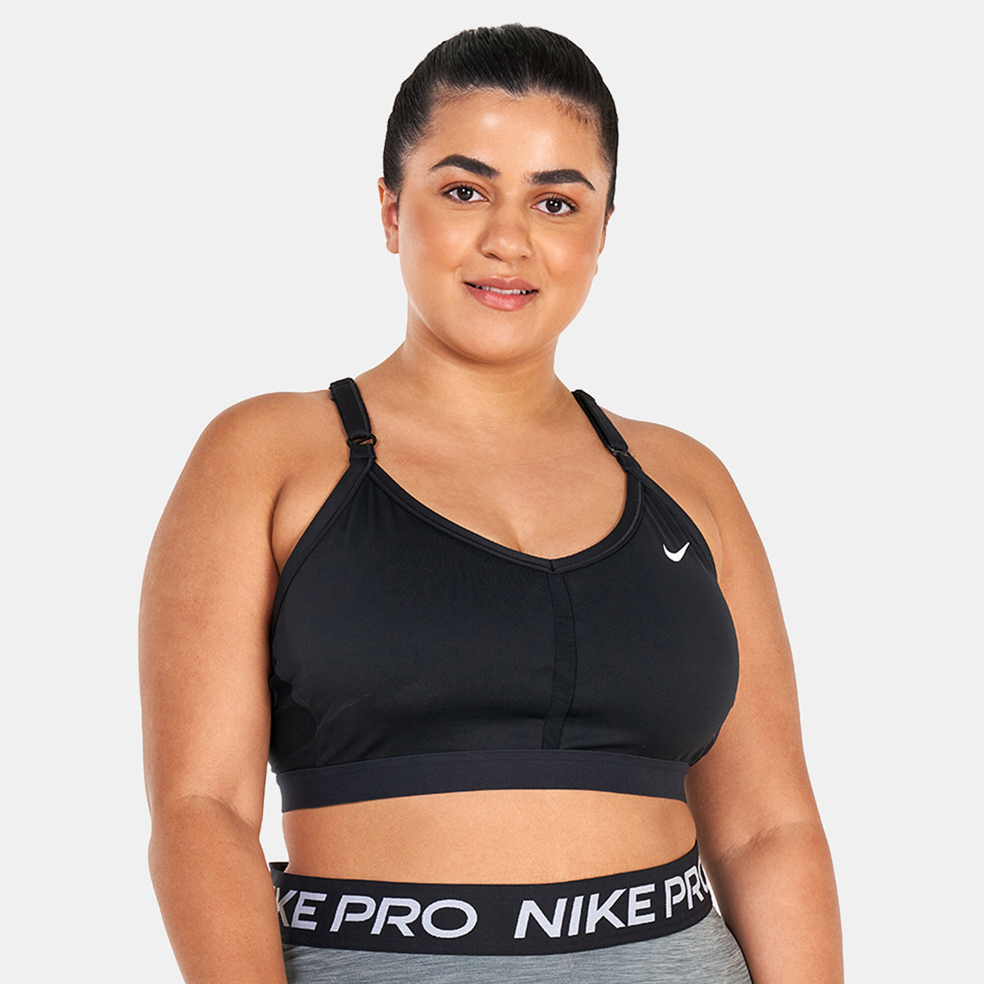Nike pro indy soft bra shop