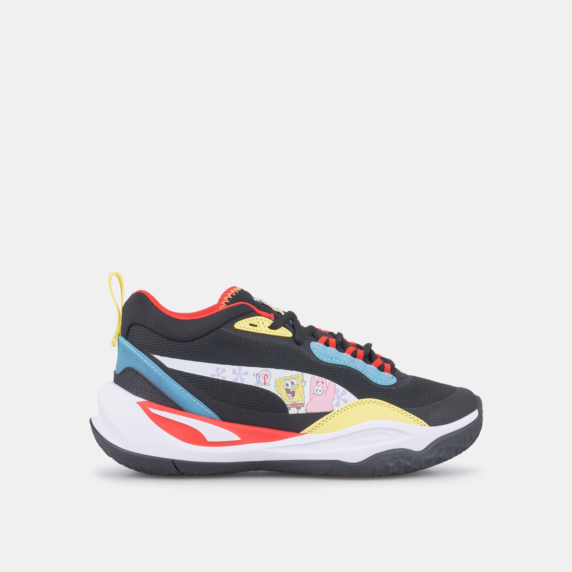 Spongebob tennis shoes deals